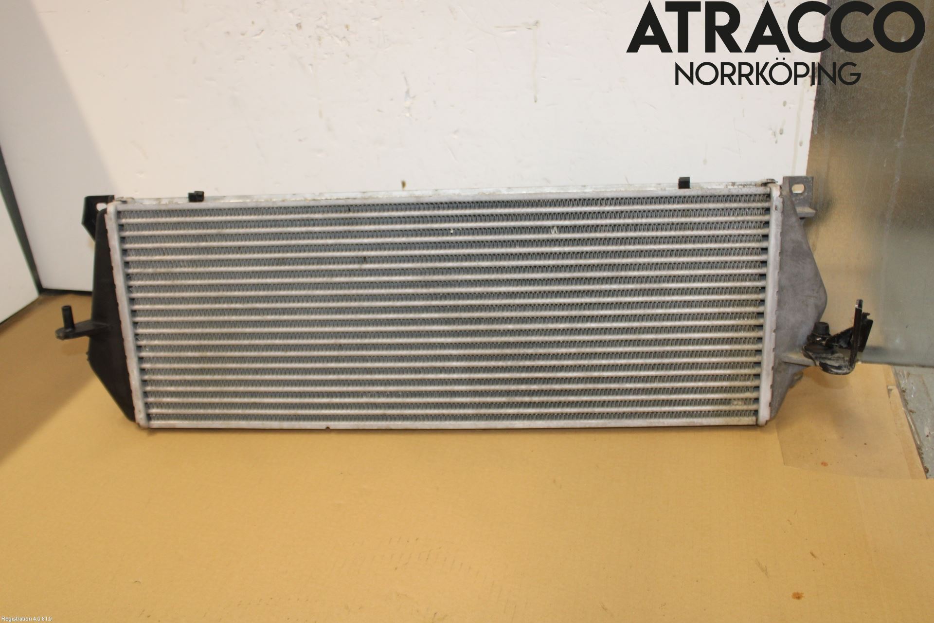 Landrover LAND ROVER DISCOVERY 2 98-04 Intercooler Radiator