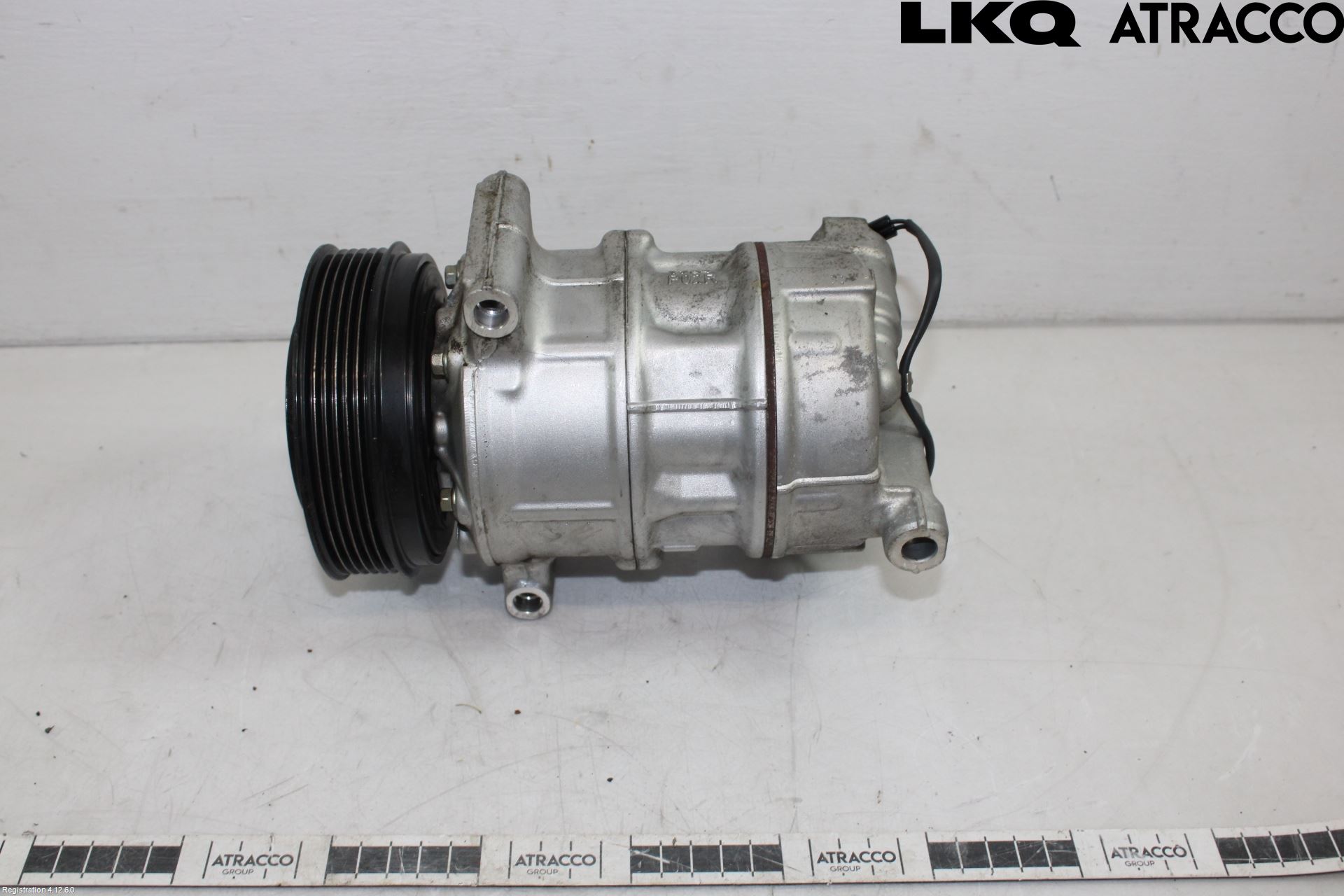 Volvo V40 12-19 Varme Ac Kompressor