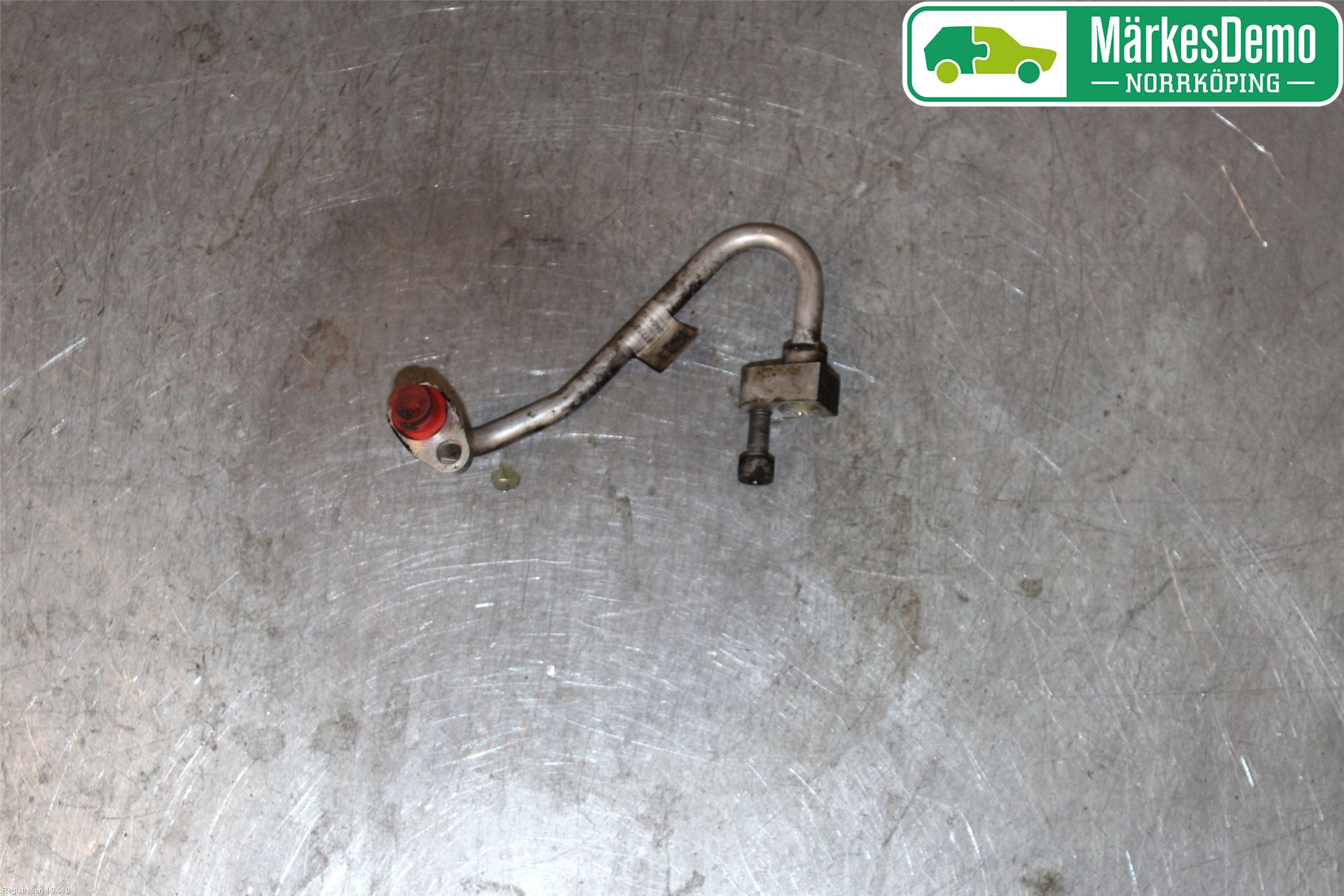 BMW 5 F10/F11/F18 09-17 Stablisatorstag Foran