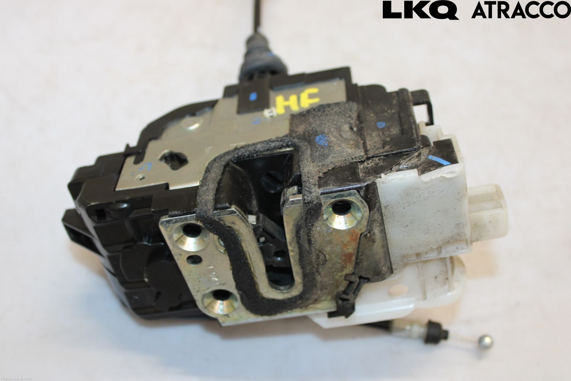 Kia CEED 06-12 Dørlås - Låsekasse
