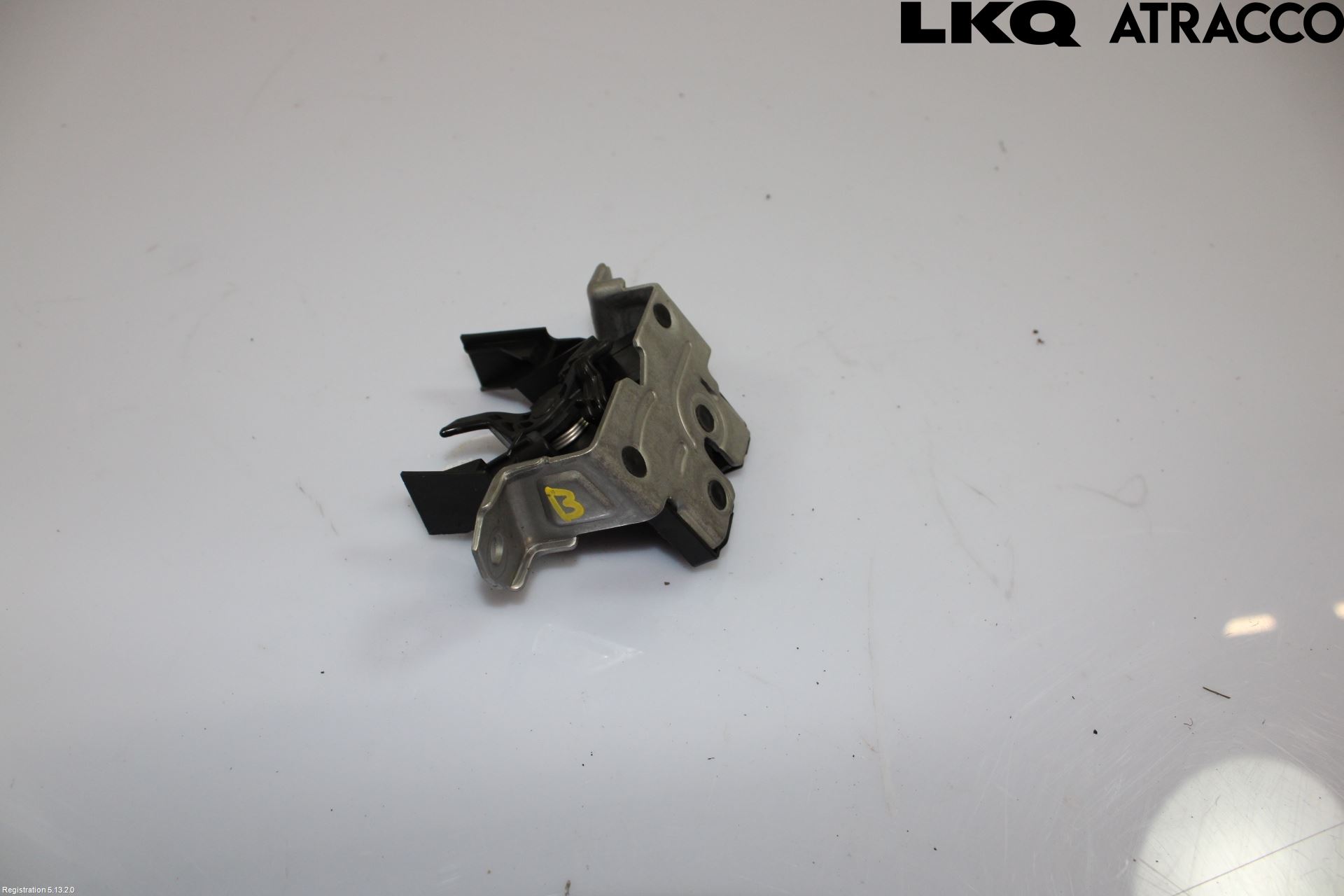 Toyota AYGO 15-21 Bakluke-Lokk Låsekasse