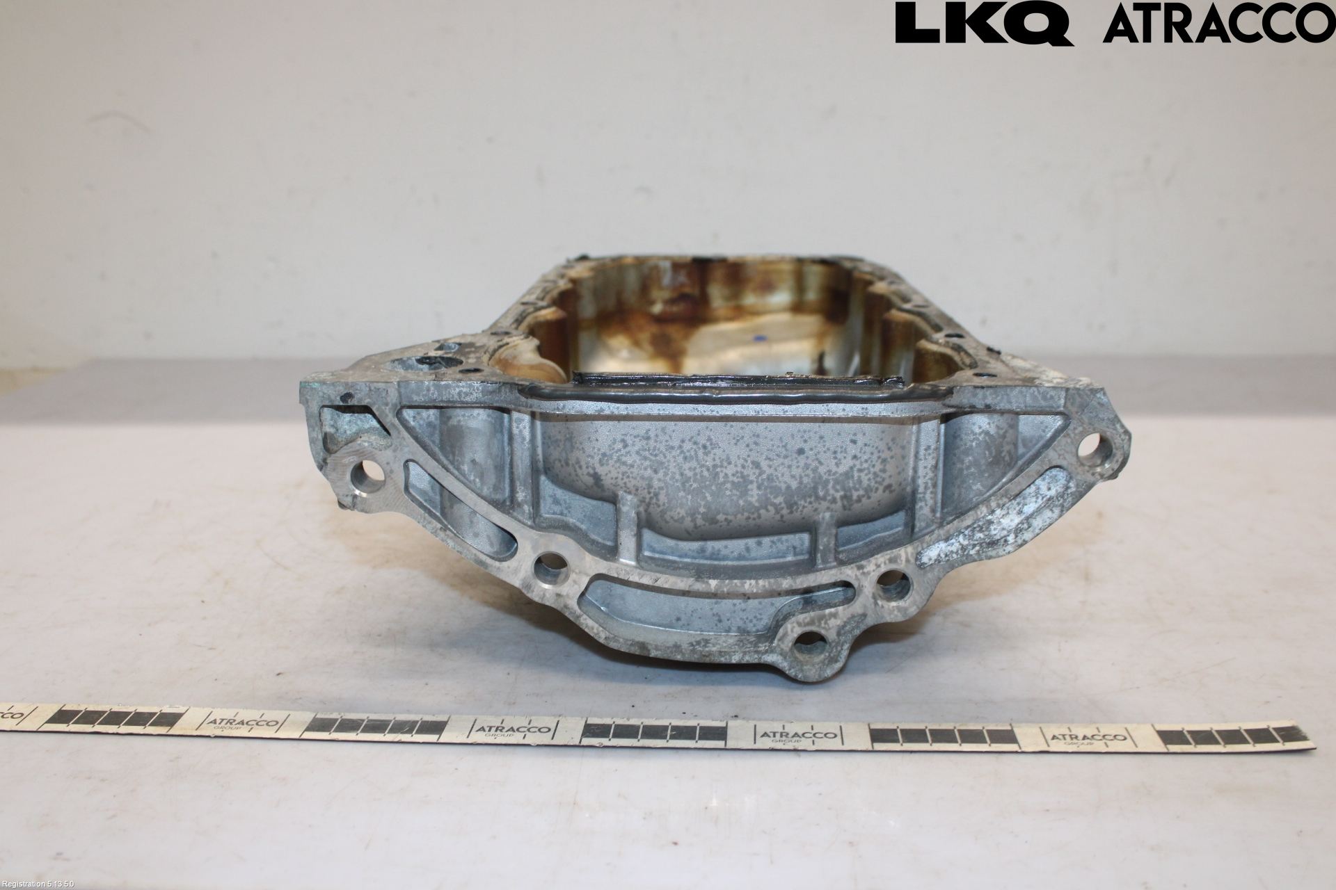 Ford KUGA 17-19 Bunnpanne