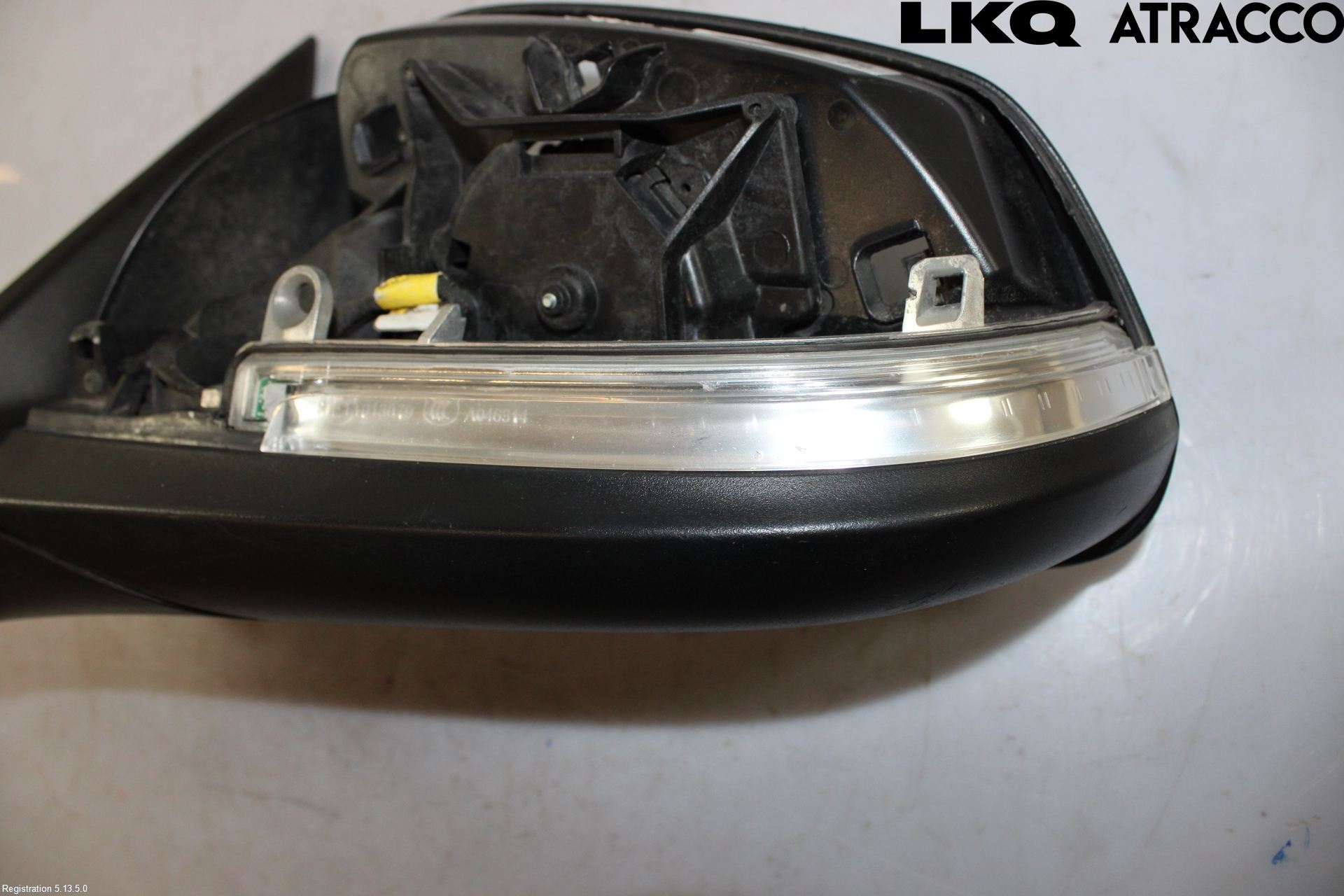 BMW 3 F30/F31/F80 12-19 Speil V M-El Justering