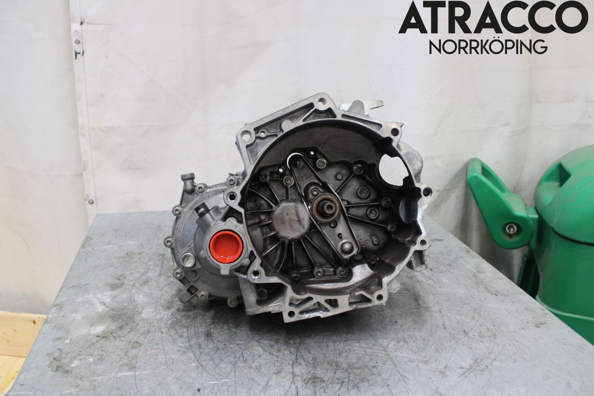 Seat IBIZA V 17-20 Gearkasse 5 Trinn