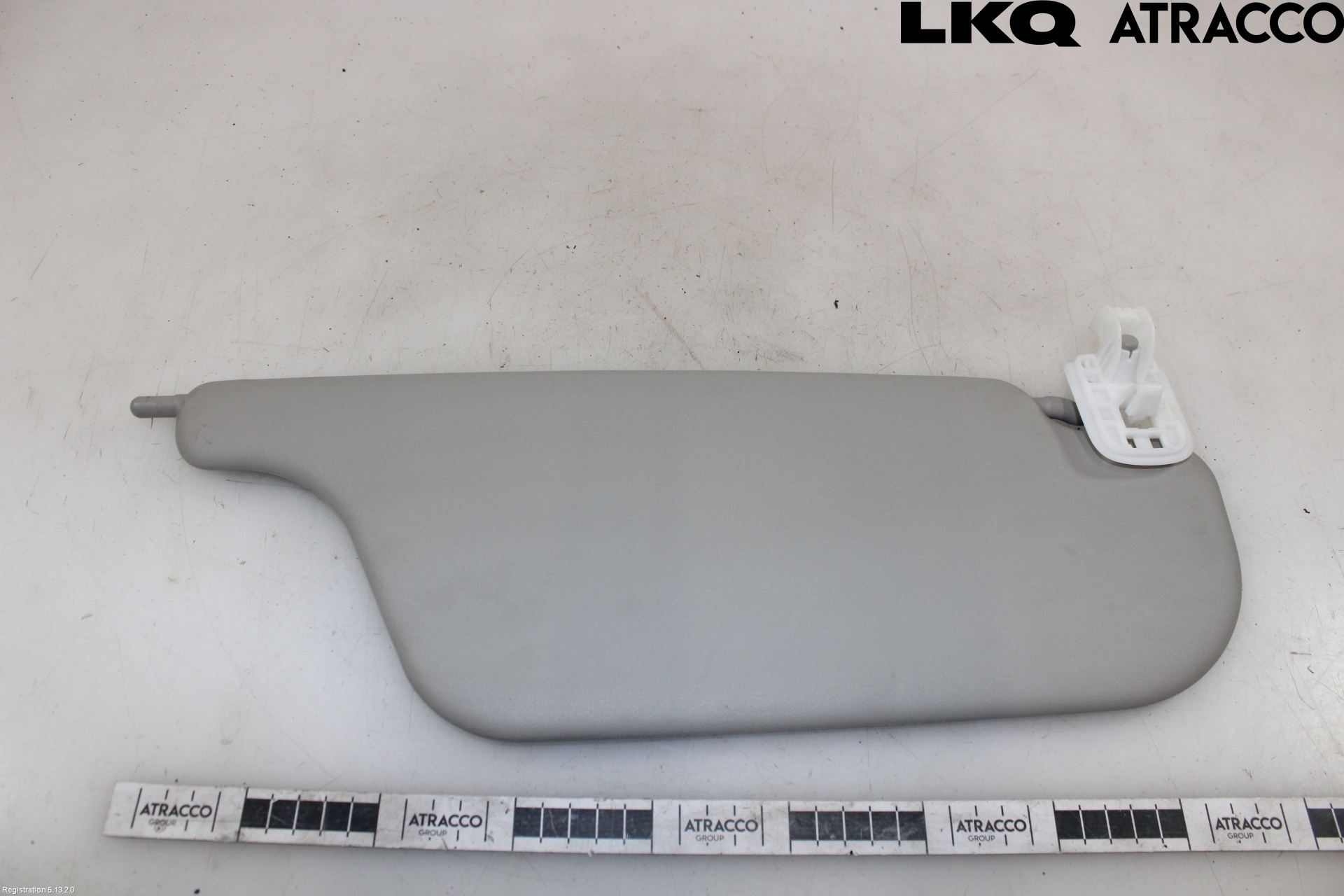 Renault CLIO III  06-09 Innr Solskjerm