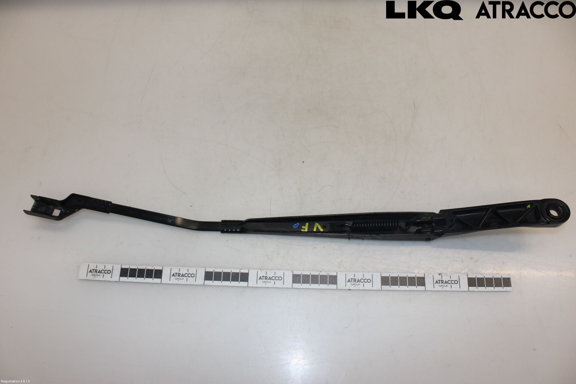 Opel ASTRA J 10-15 Viskerarm-Armer Frontrute