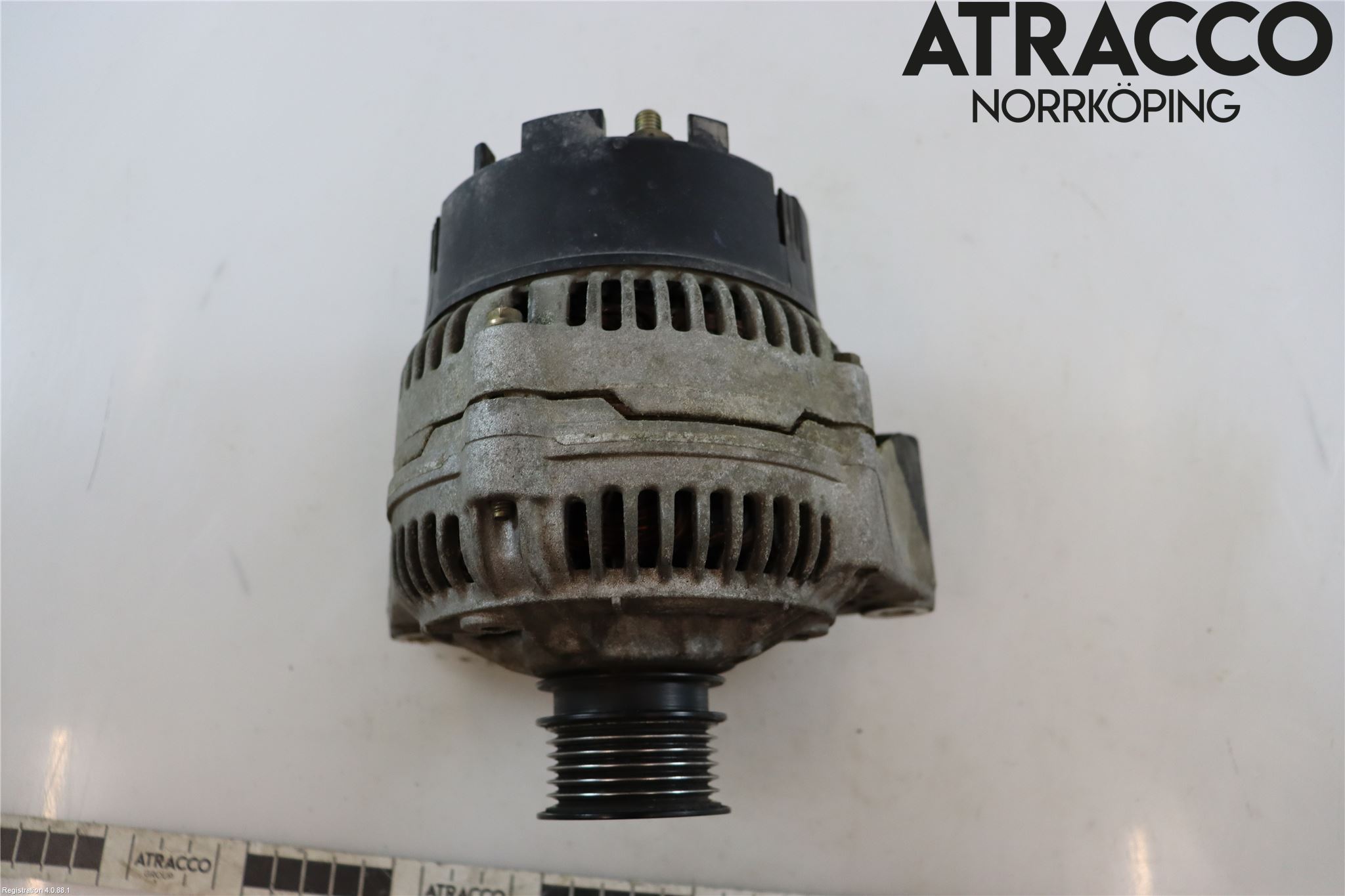 Mercedes-Benz MB C (W202) 94-00 Dynamo