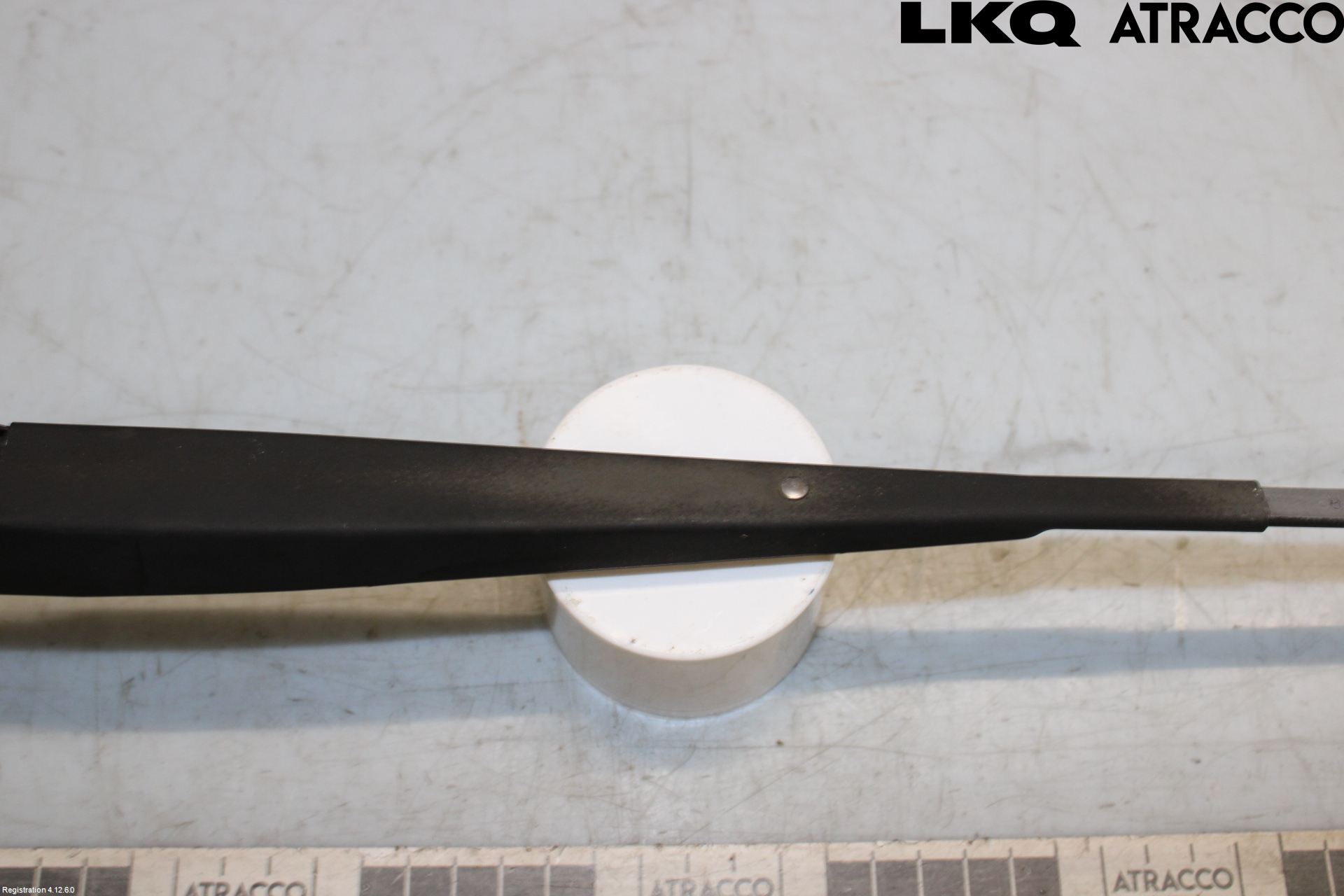 Mitsubishi L200 06-15 Viskerarm-Armer Frontrute