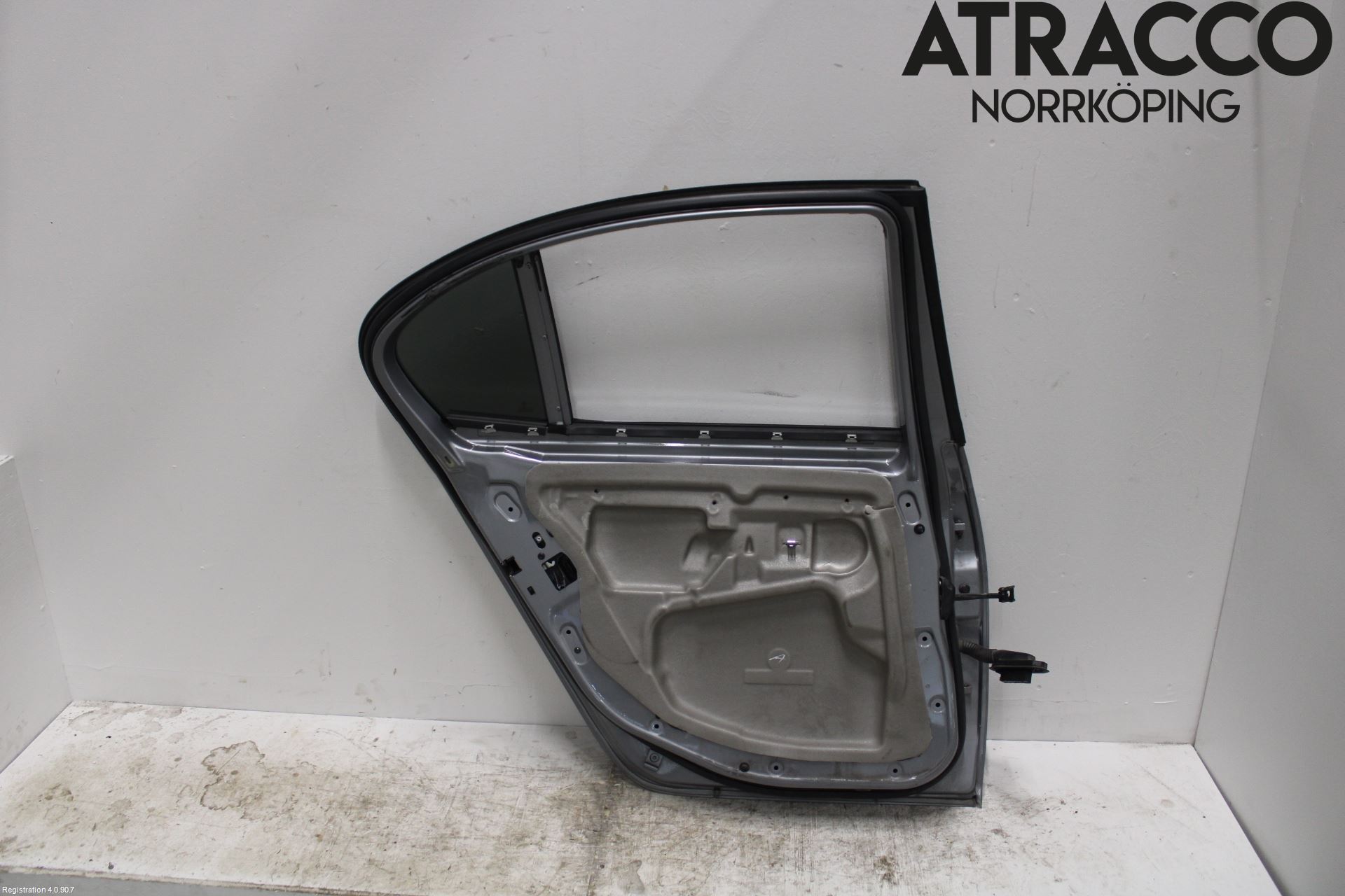 BMW 5 E60/61 Sed/Tou 02-10 Dør 4D Bak Venstre