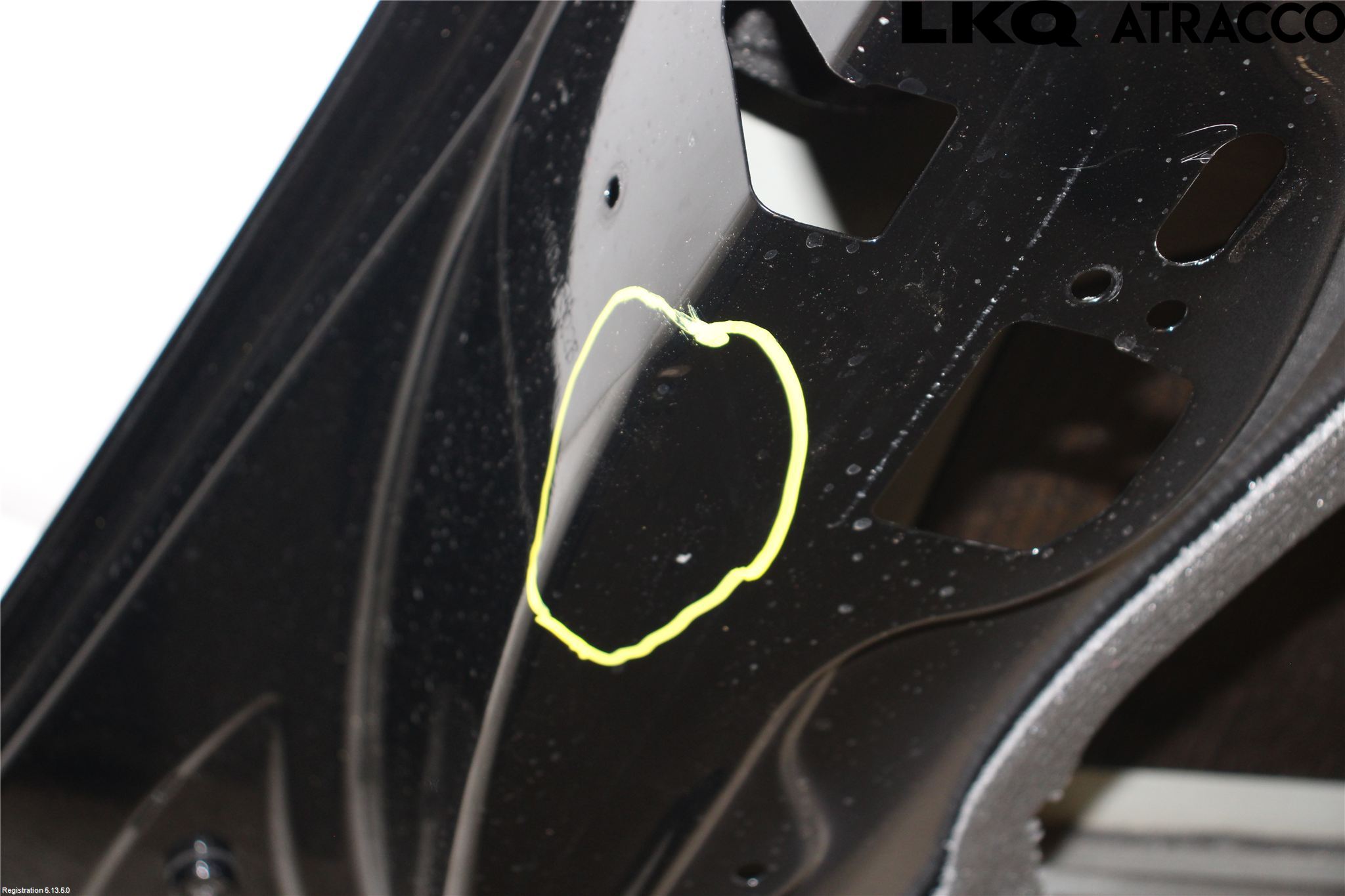 BMW 1 F20/F21 11-19 Dør 4D Foran Venstre