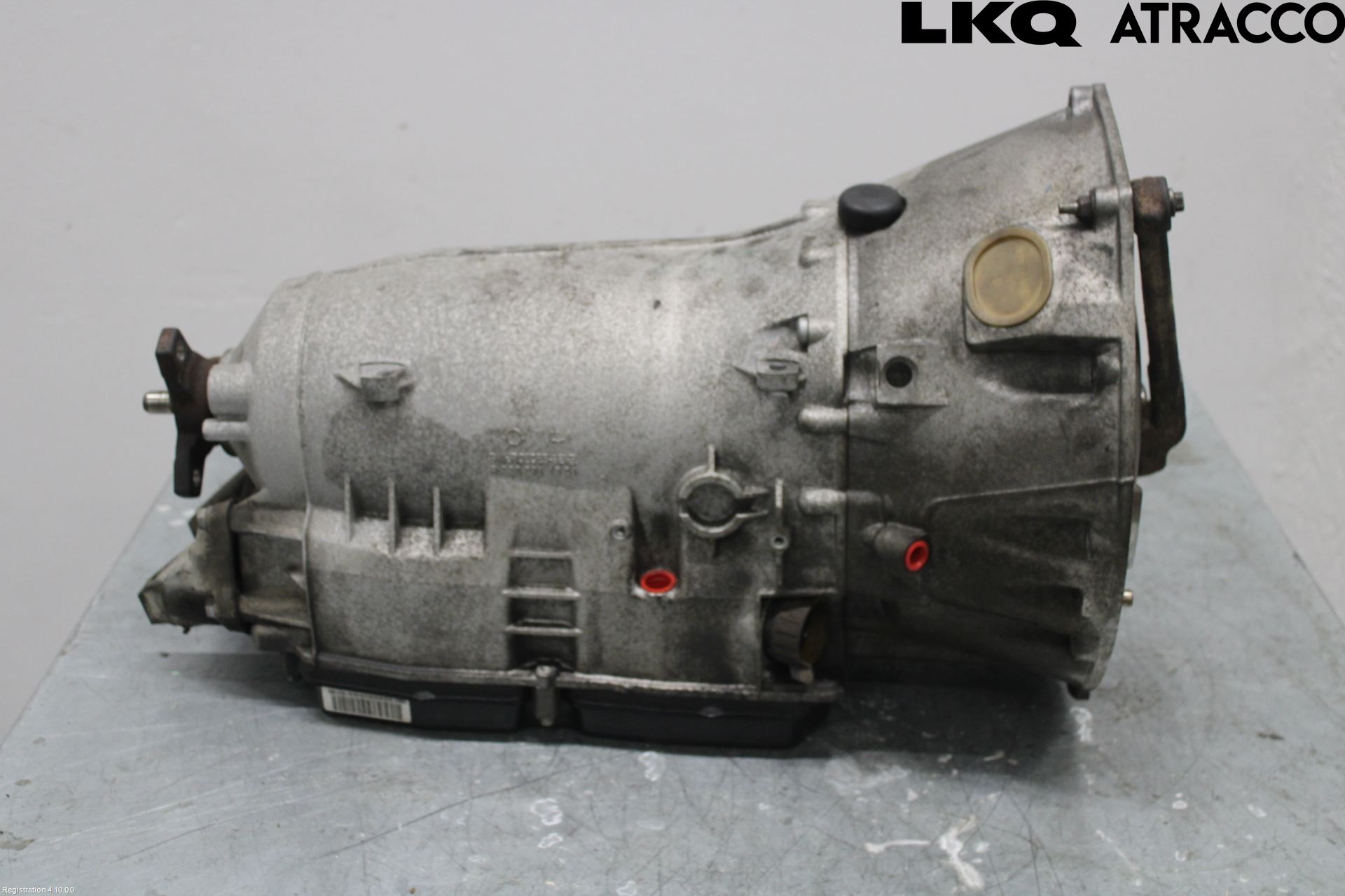 Mercedes-Benz MB C-KLASS (W204) 07-15 Gearkasse Automat