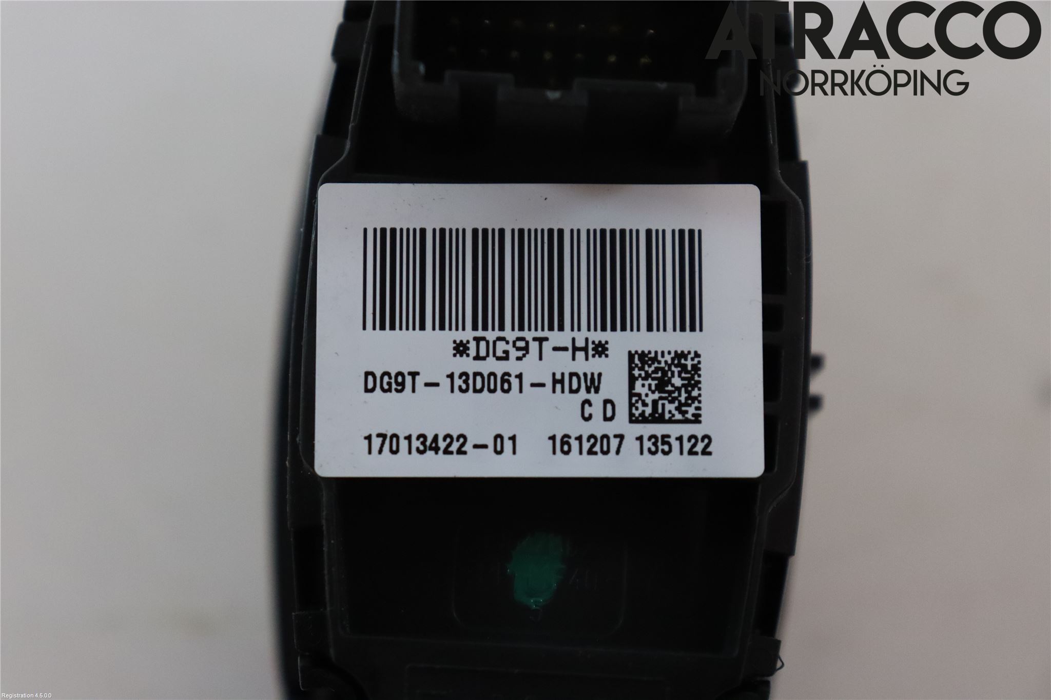 Ford MUSTANG VI 15-22 Bryter Hovedlys