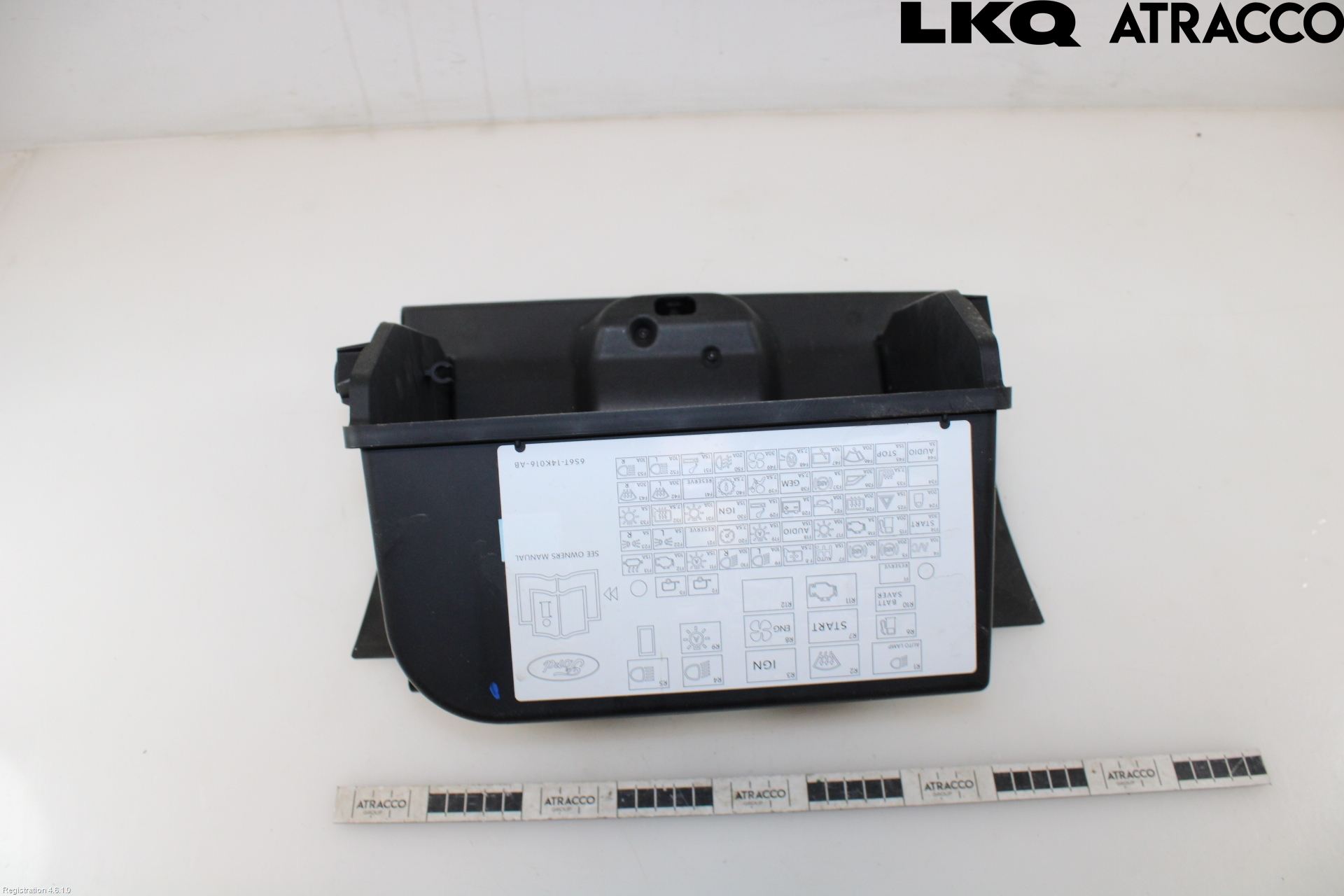 Ford FIESTA     06-08 Innr Hanskerom Lokk
