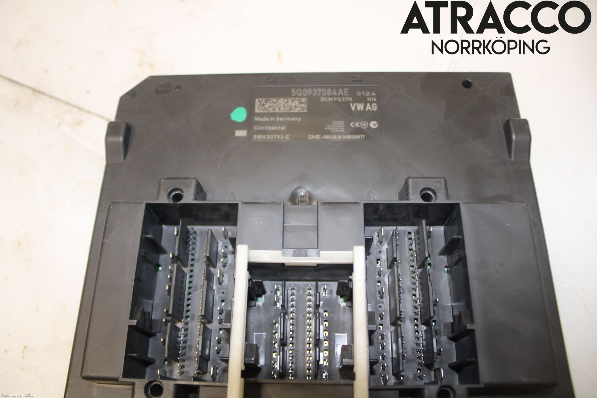 Audi A3/S3 8V 13-20 Styreenhet Klima