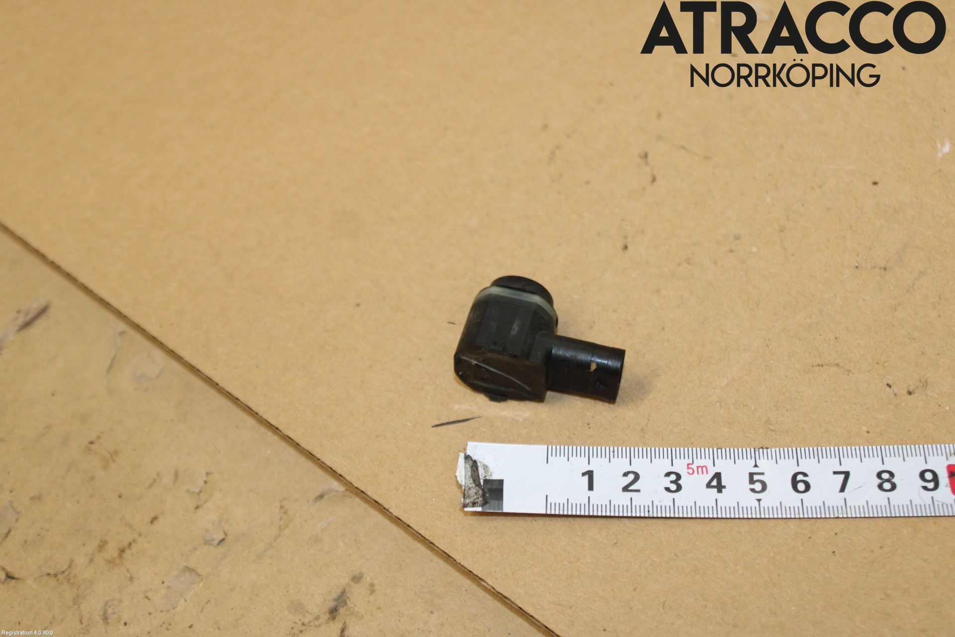 Landrover LAND ROVER RANGE ROVER EVOQUE (L538) 11-18 Sensor Ryggesensor