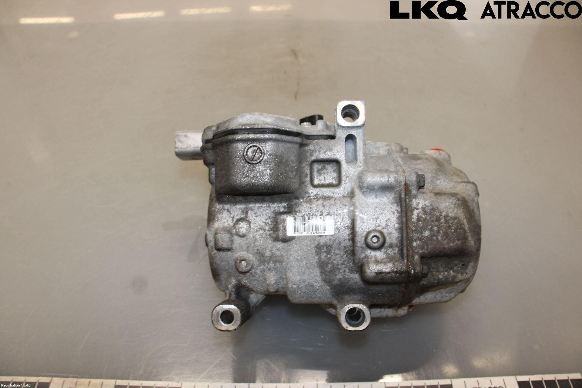 Toyota AURIS 13-19 Varme Ac Kompressor