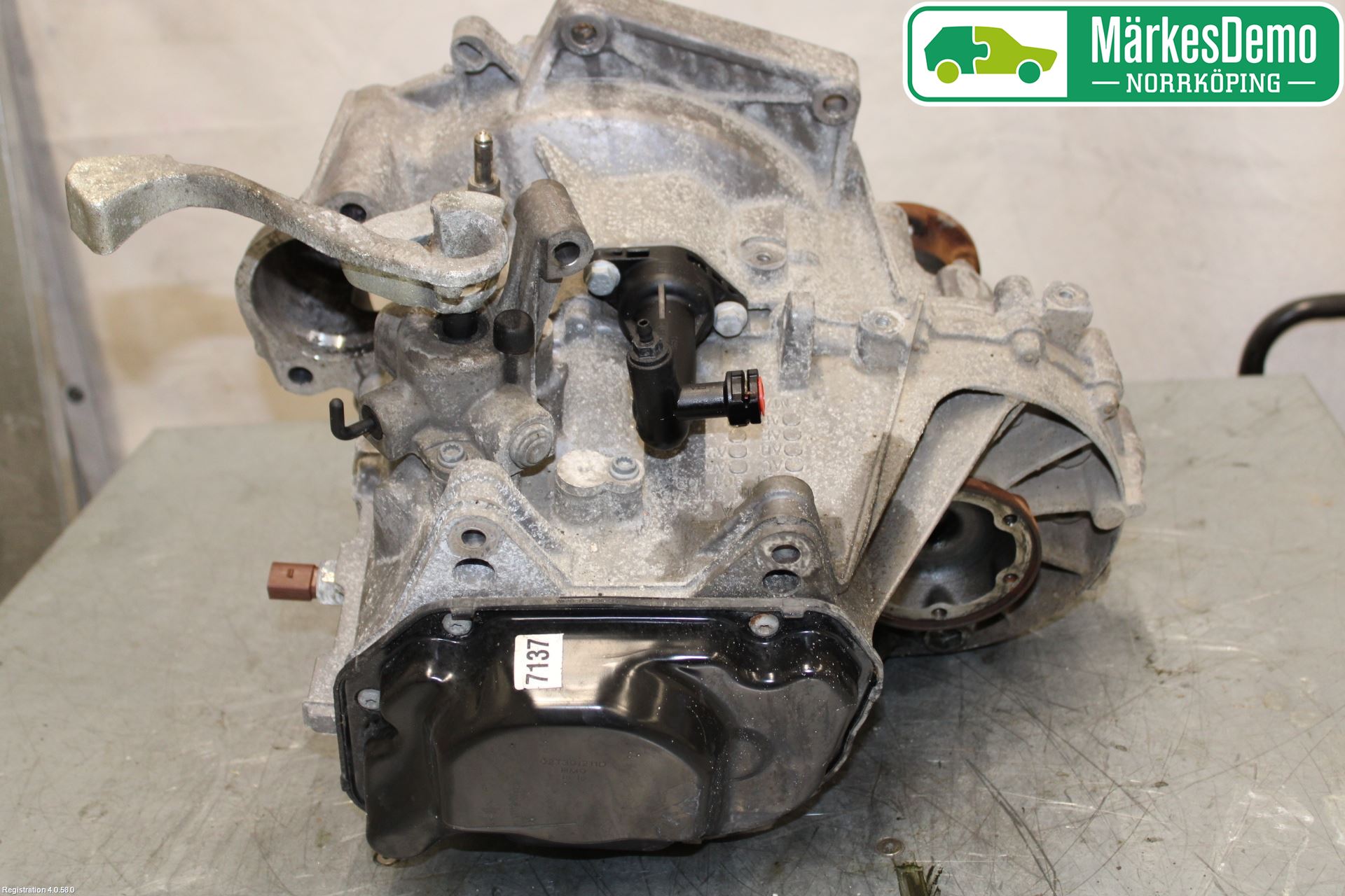 Seat IBIZA IV 08-16 Gearkasse 5 Trinn