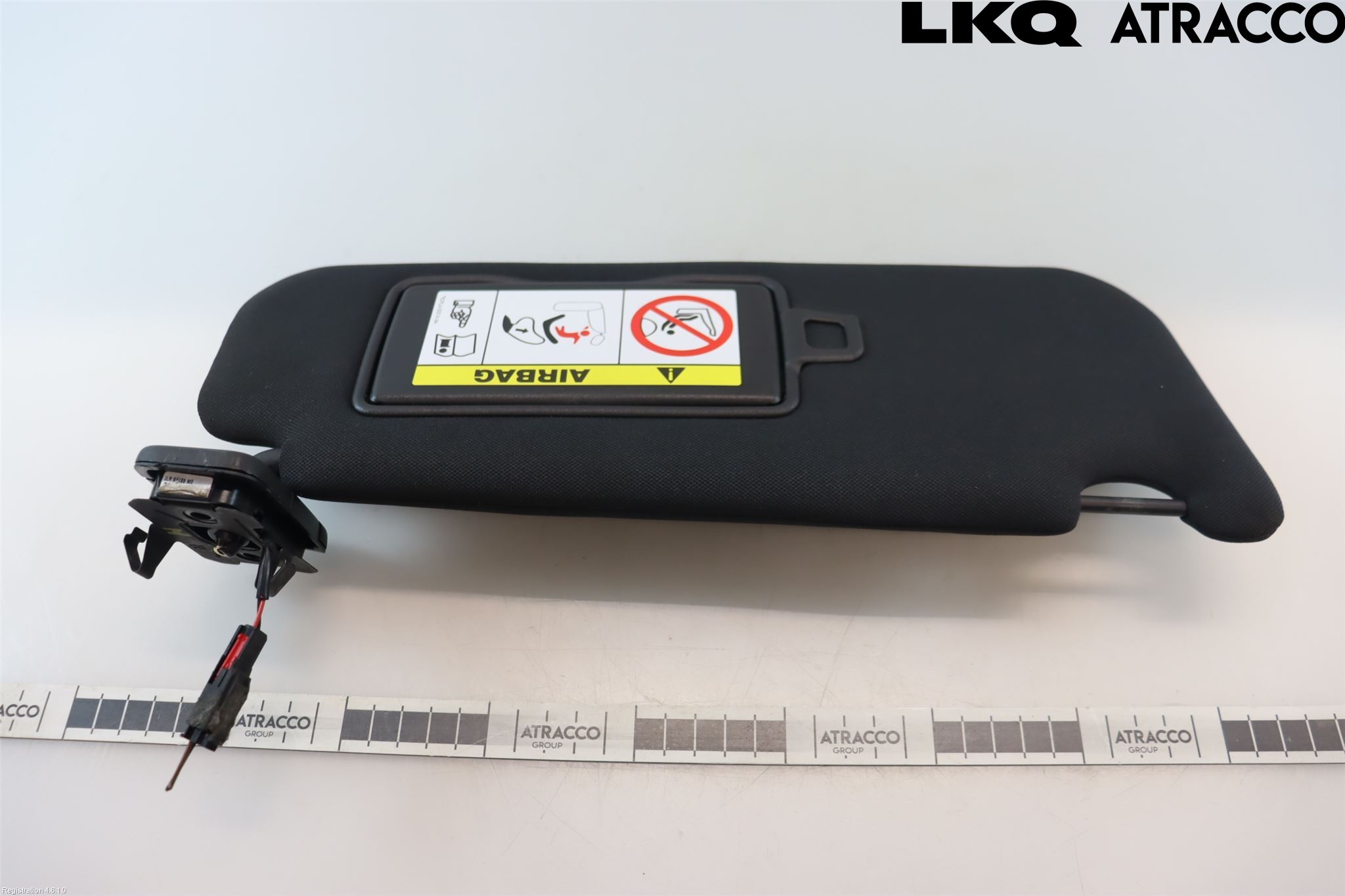 Jaguar XF (X260) 16-24 Innr Solskjerm