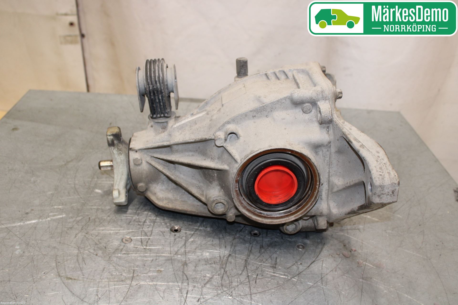 Mercedes-Benz MB C-KLASS (W205) 14-21 Bakaksel Kardang Bak -Diff
