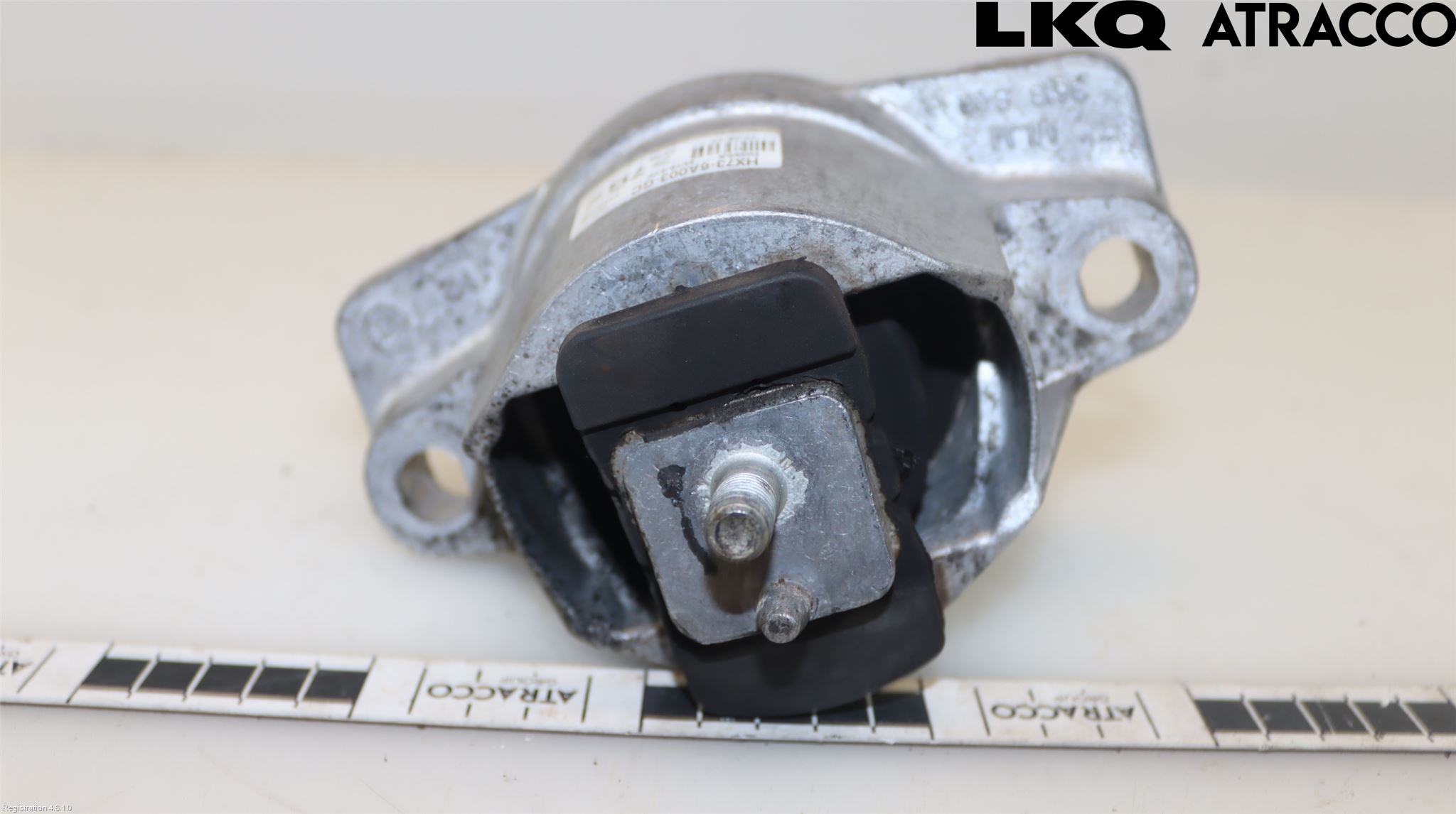 Jaguar XF (X260) 16-24 Motor Feste Gummi
