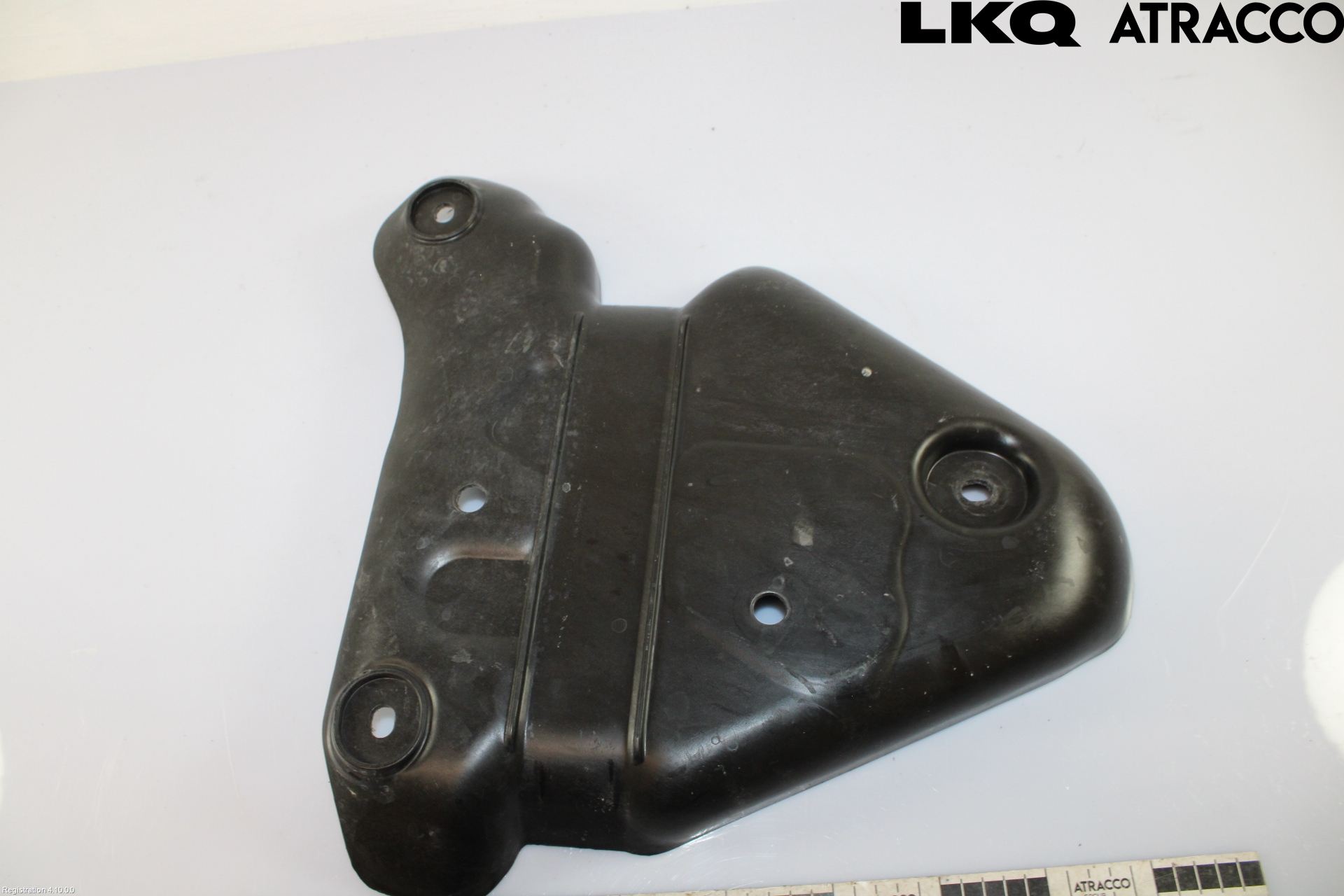 Volkswagen VW TOUAREG CR 18- Bunnplate U Motor-Gear-Dørk