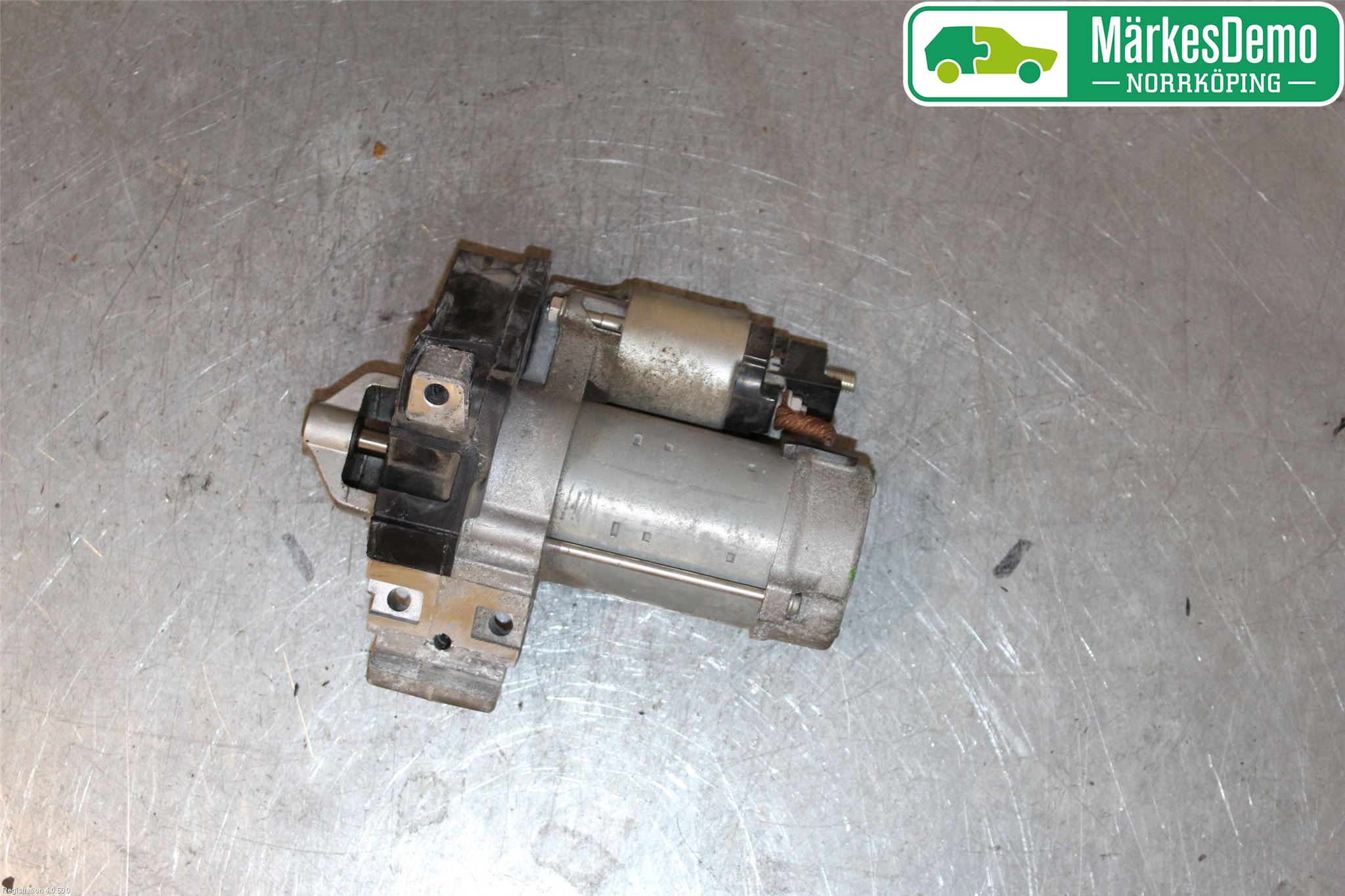 BMW X4 F26 14-18 Startmotor Diesel