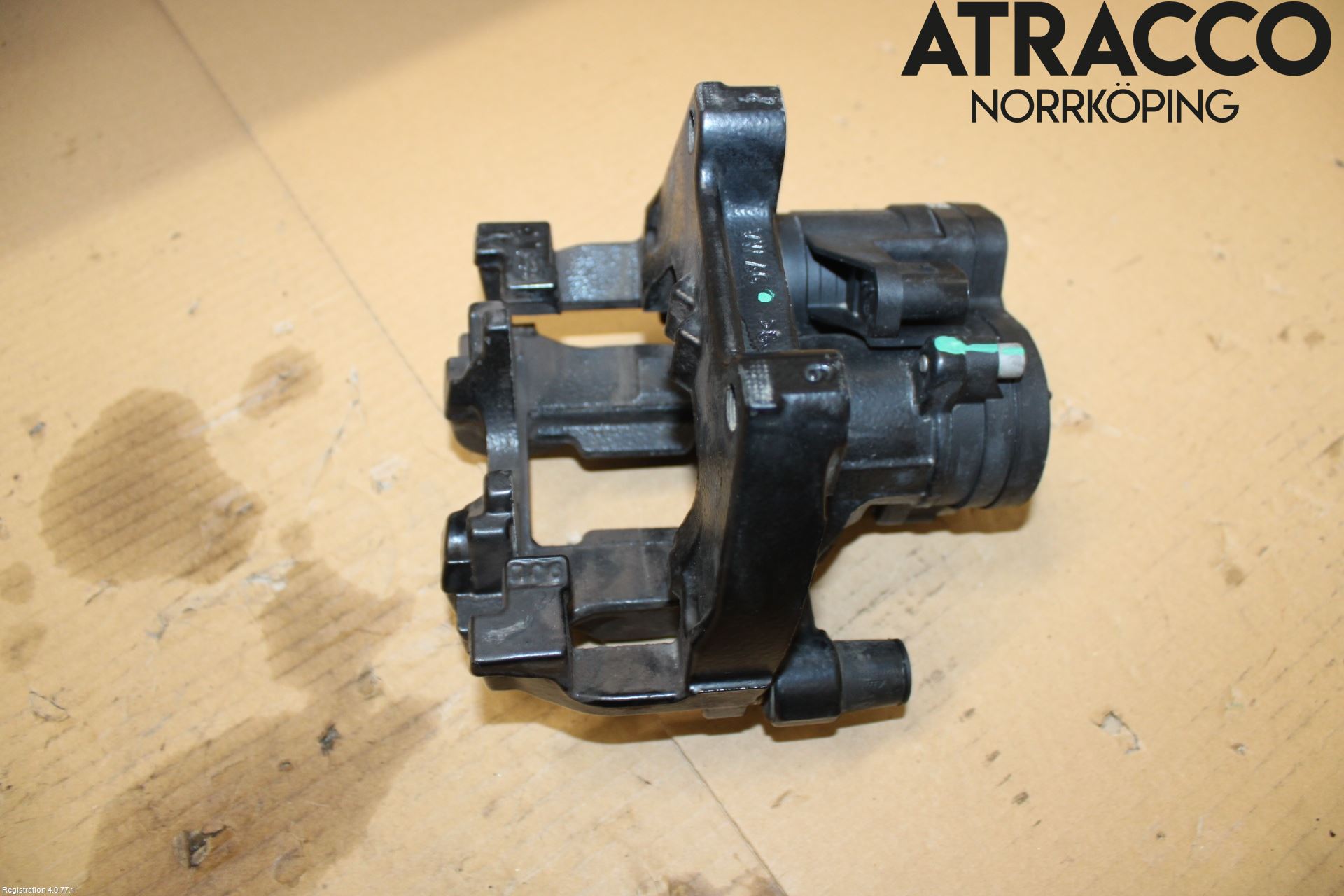 Cupra ATECA 19- Bremsecaliper Bak Venstre