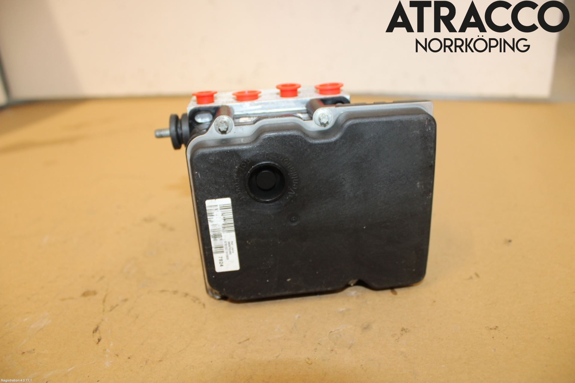 Peugeot PARTNER 08-15 Abs Hydraulikkaggregat