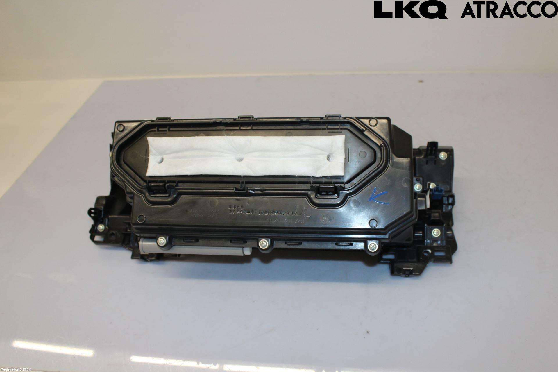 Lexus IS 250/350 14-20 Innr Hanskerom