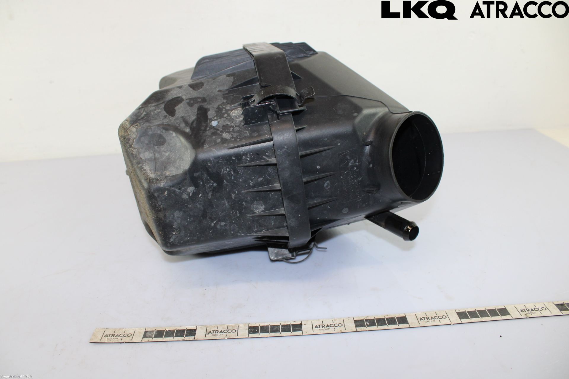 Jeep WRANGLER Luftfilter Boks