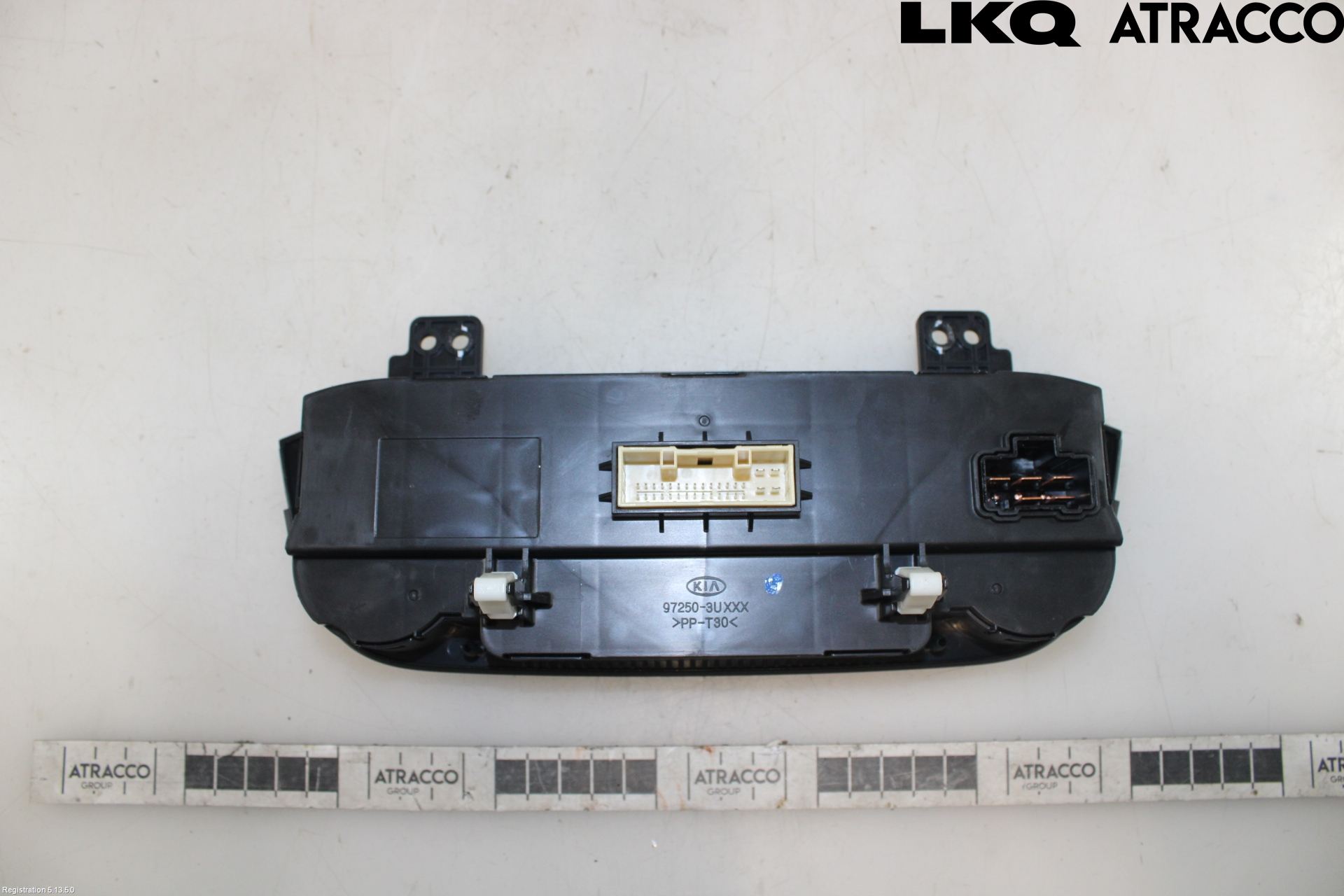 Kia SPORTAGE (QL) 16-21 Varmeapparat Panel(Regulering)