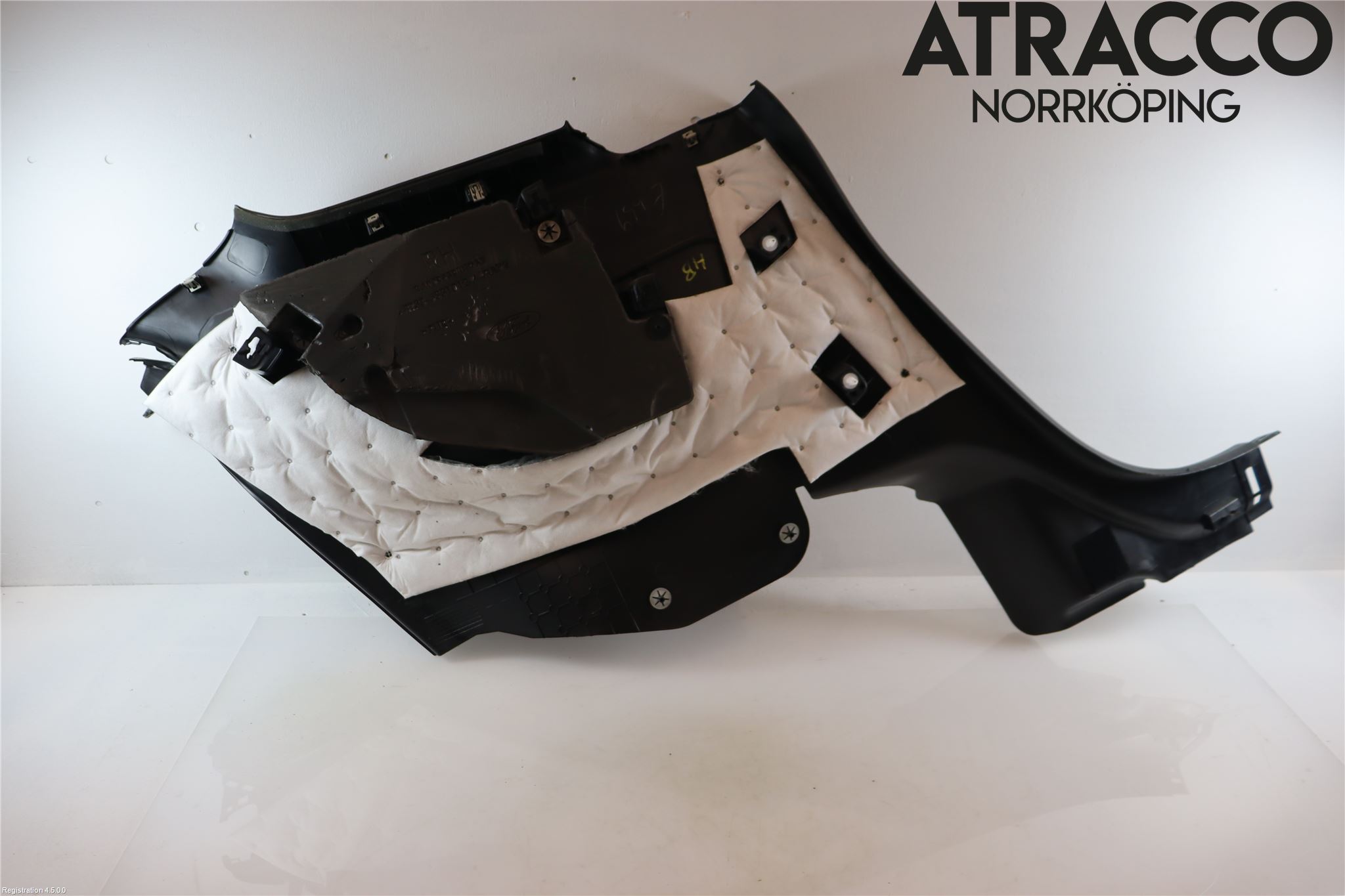 Ford MUSTANG VI 15-22 Innr Sidetrekk-Deksel