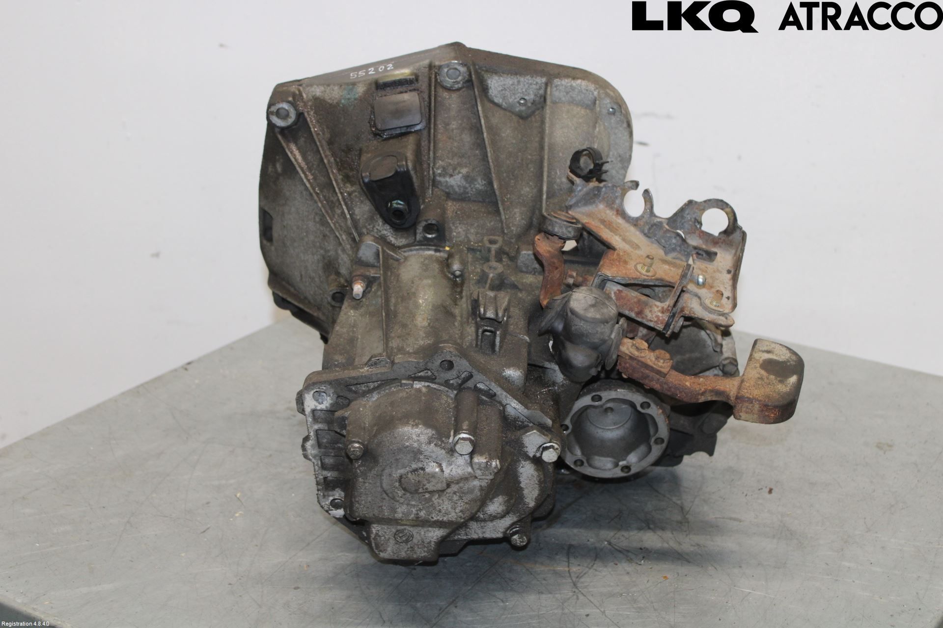 Alfa 156 Gearkasse 5 Trinn