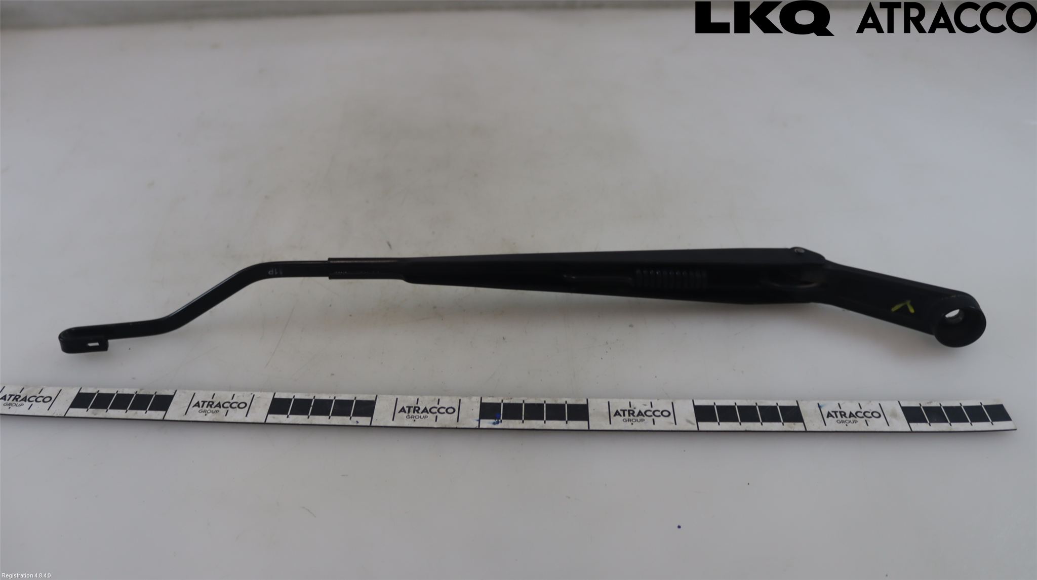 Suzuki WAGON R/R+ 93-08 Viskerarm-Armer Frontrute