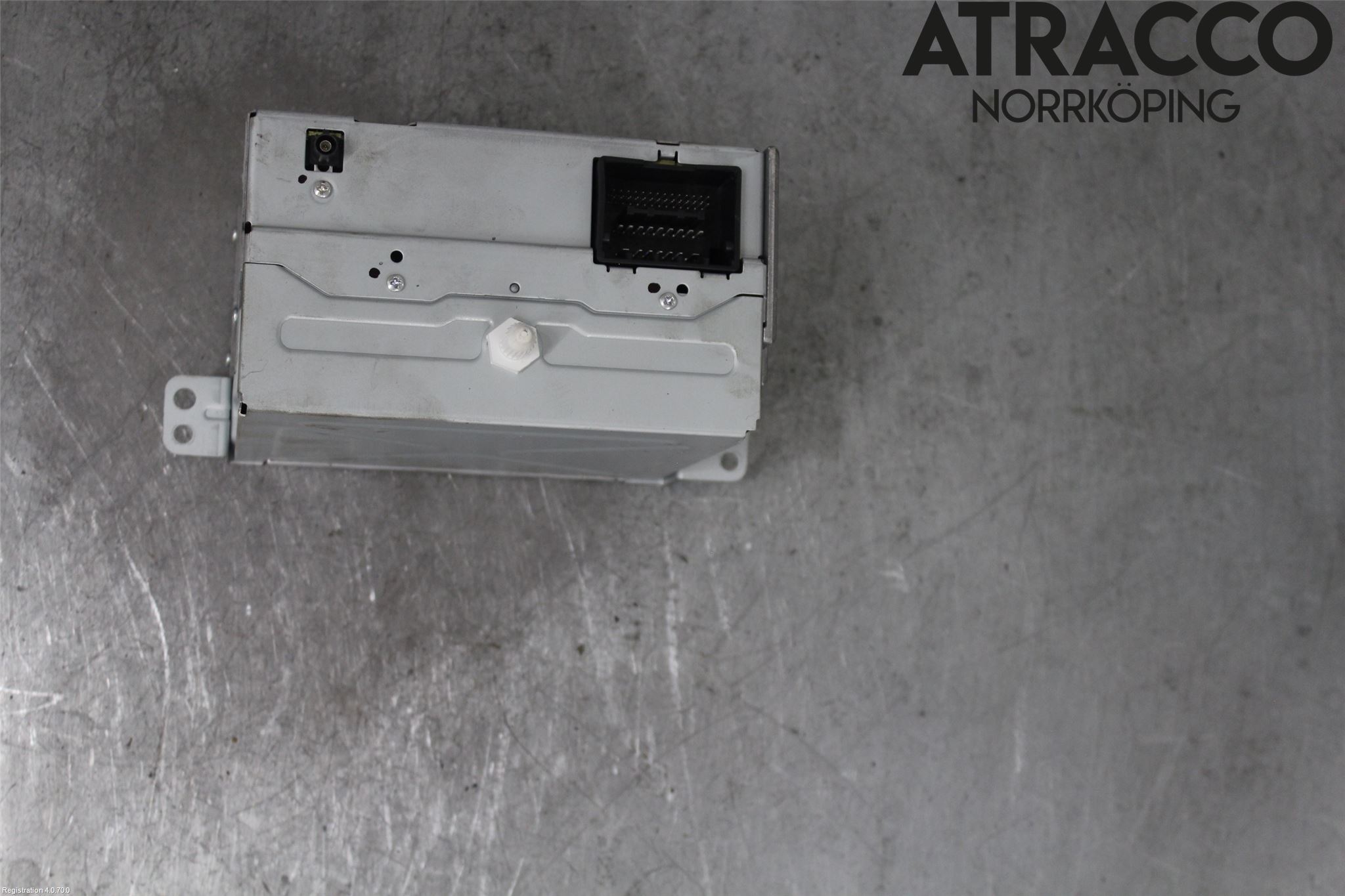 Opel ASTRA J 10-15 Stereo Radio Med Cd