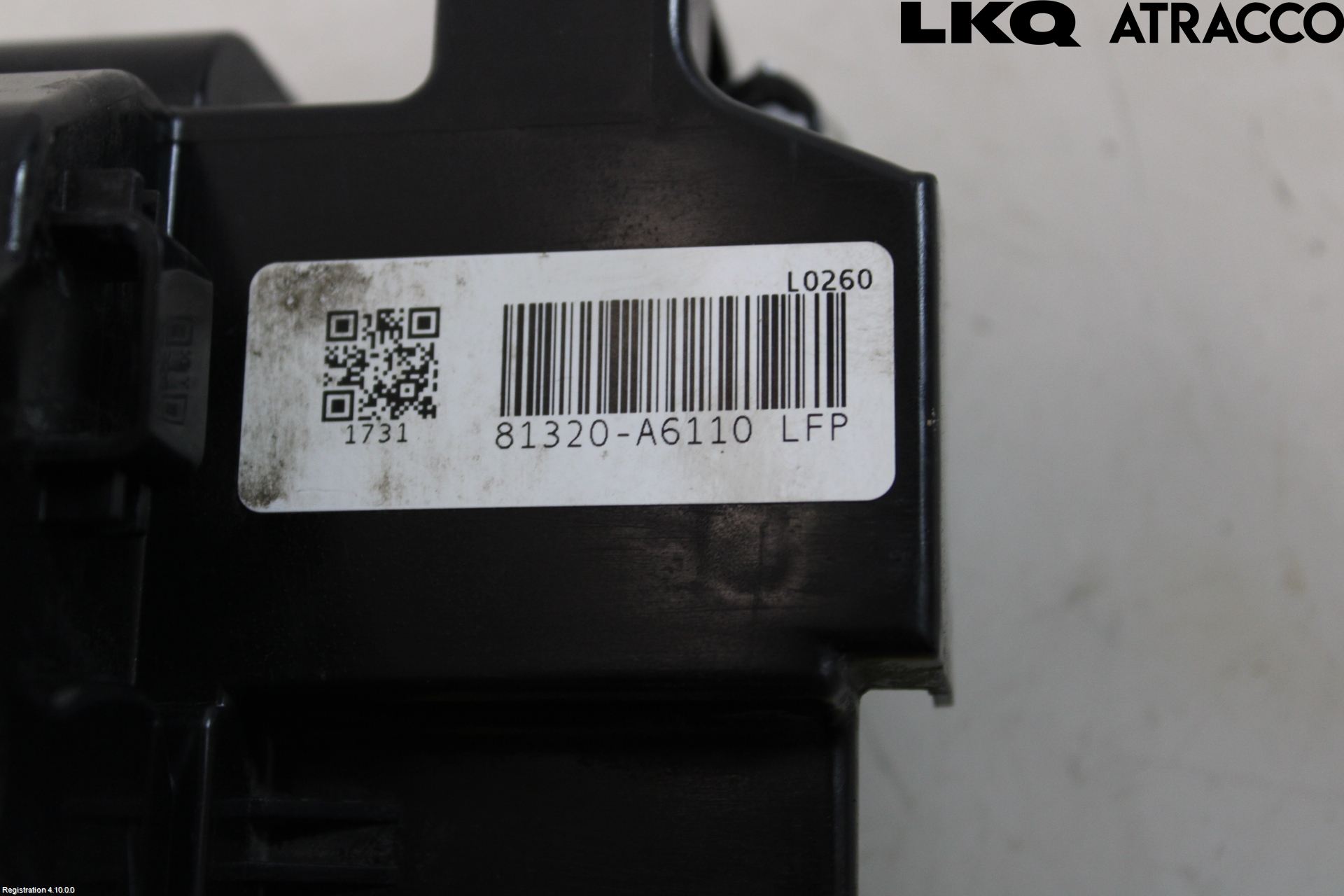 Hyundai i30 GD 13-17 Dørlås - Låsekasse