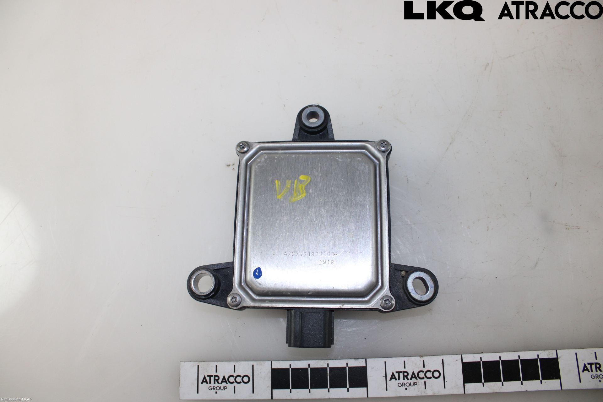 Toyota C-HR 16-23 Sensor Kollisjonsbeskyttelse