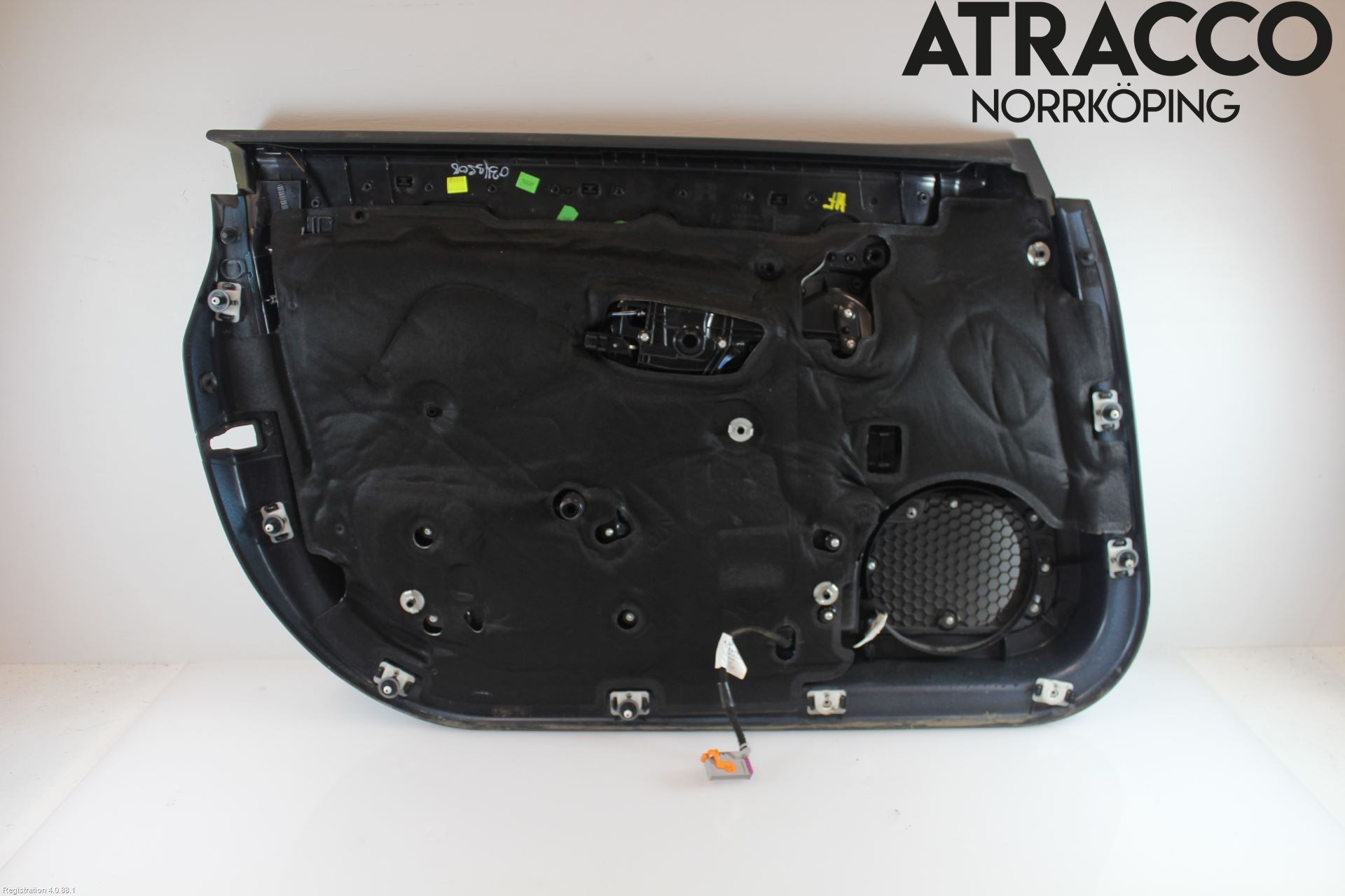 Audi A8/S8 4E  02-09 Innr Dørtrekk Høyre