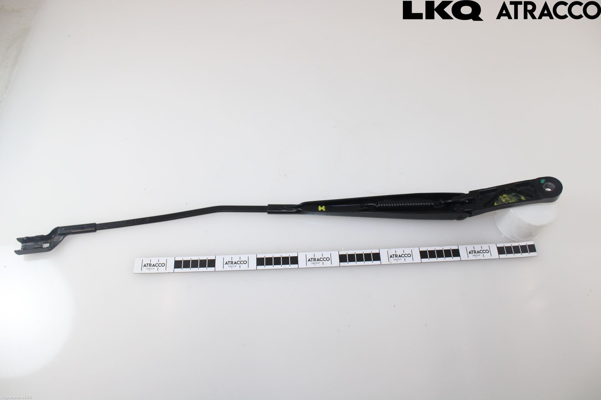 Volkswagen VW PASSAT 20-24 Viskerarm-Armer Frontrute