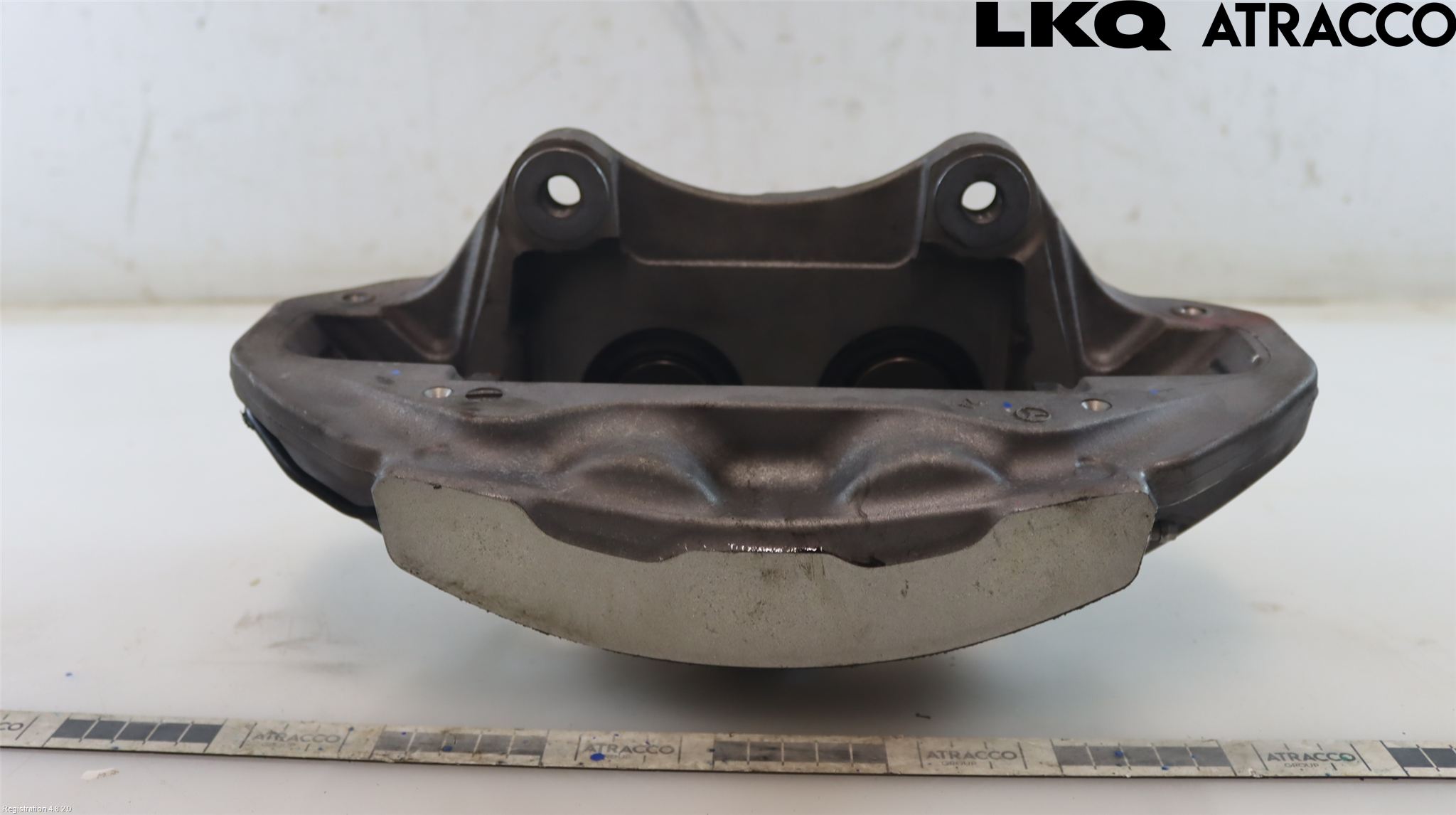 Mercedes-Benz MB EQE (V295) 22- Bremsecaliper Foran Venstre