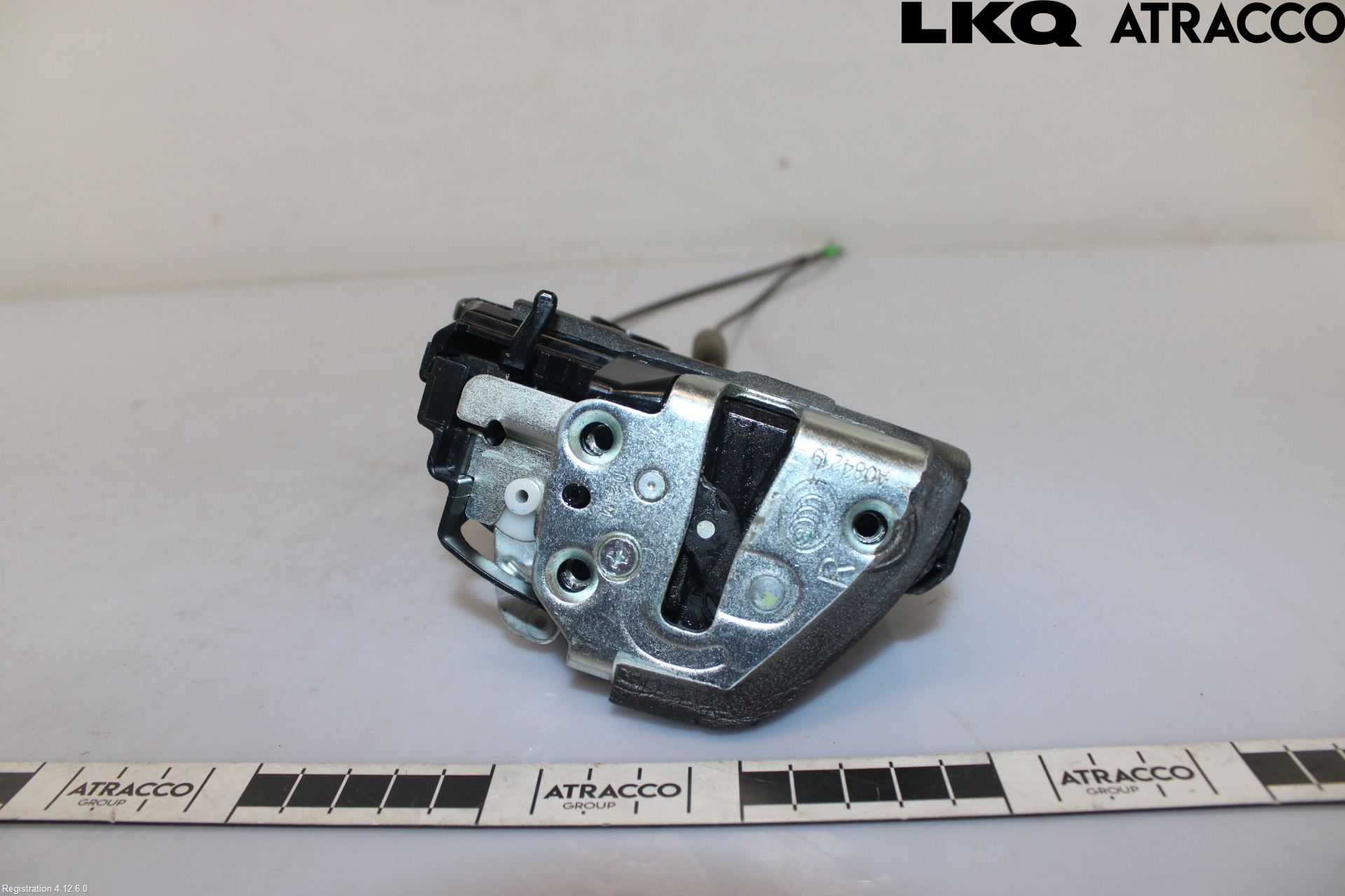 Toyota AVENSIS 09-15 Dørlås - Låsekasse