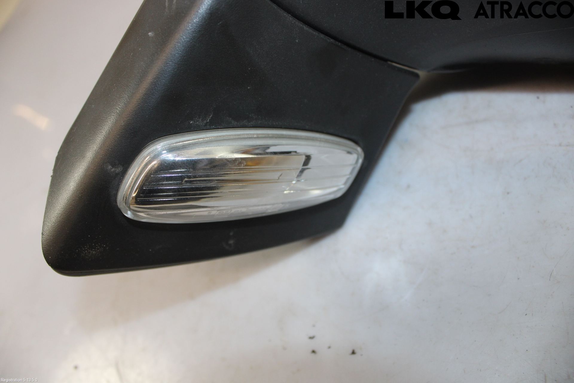 Peugeot 207 Speil V M-El Justering