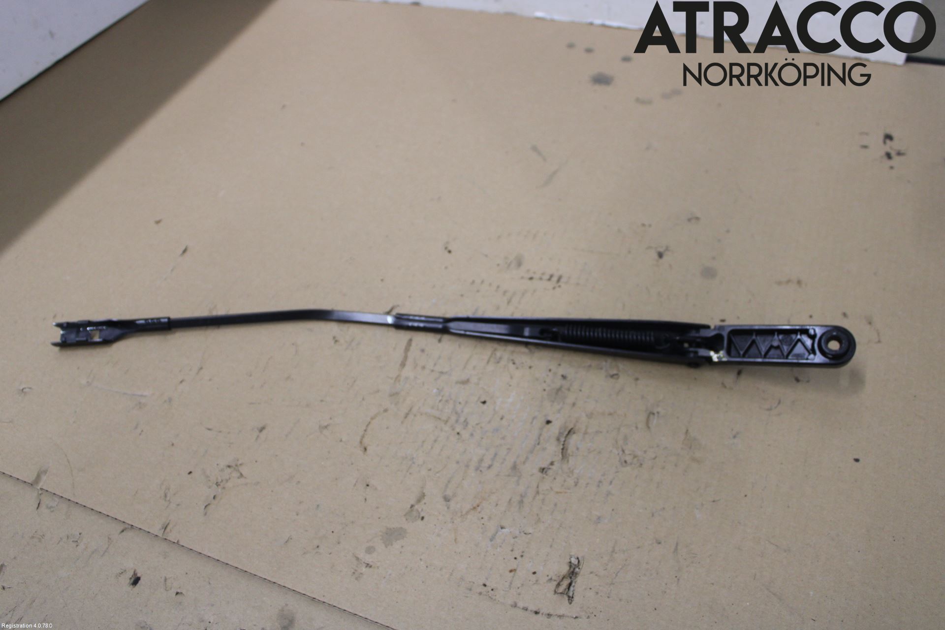 Audi A1/S1 11-18 Viskerarm-Armer Frontrute