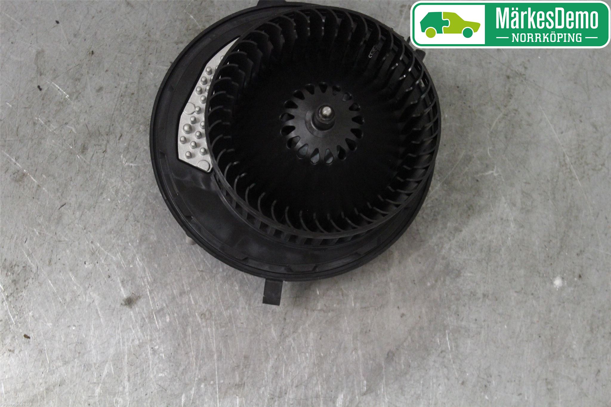Volkswagen VW PASSAT 20-24 Varmeapparat Viftemotor