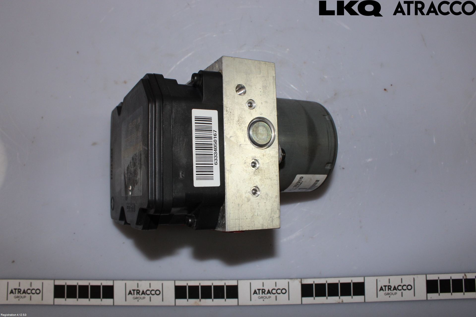 Kia SPORTAGE (SL) 11-15 Abs Hydraulikkaggregat