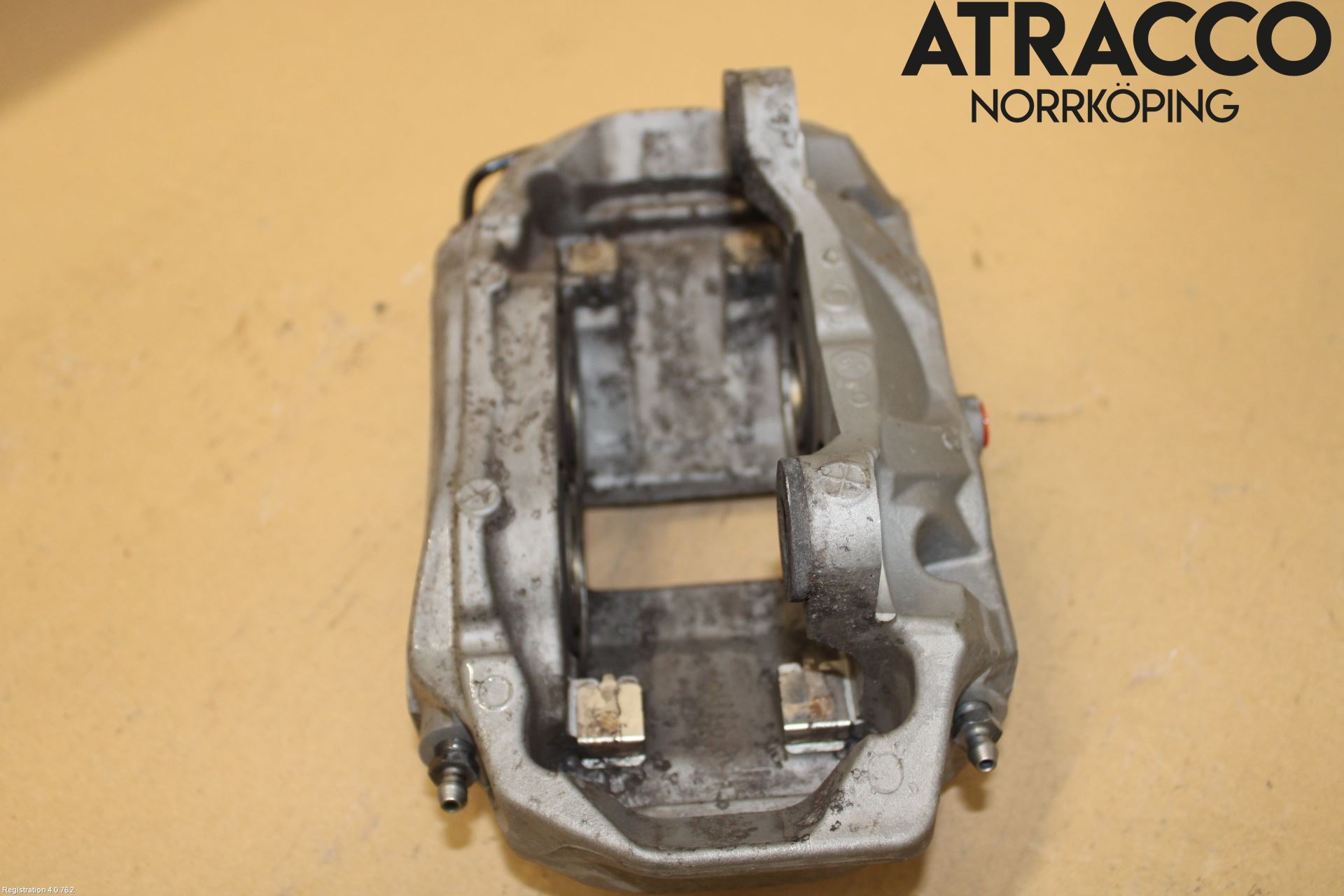 Audi A6 F2/C8 19- Bremsecaliper Foran Venstre