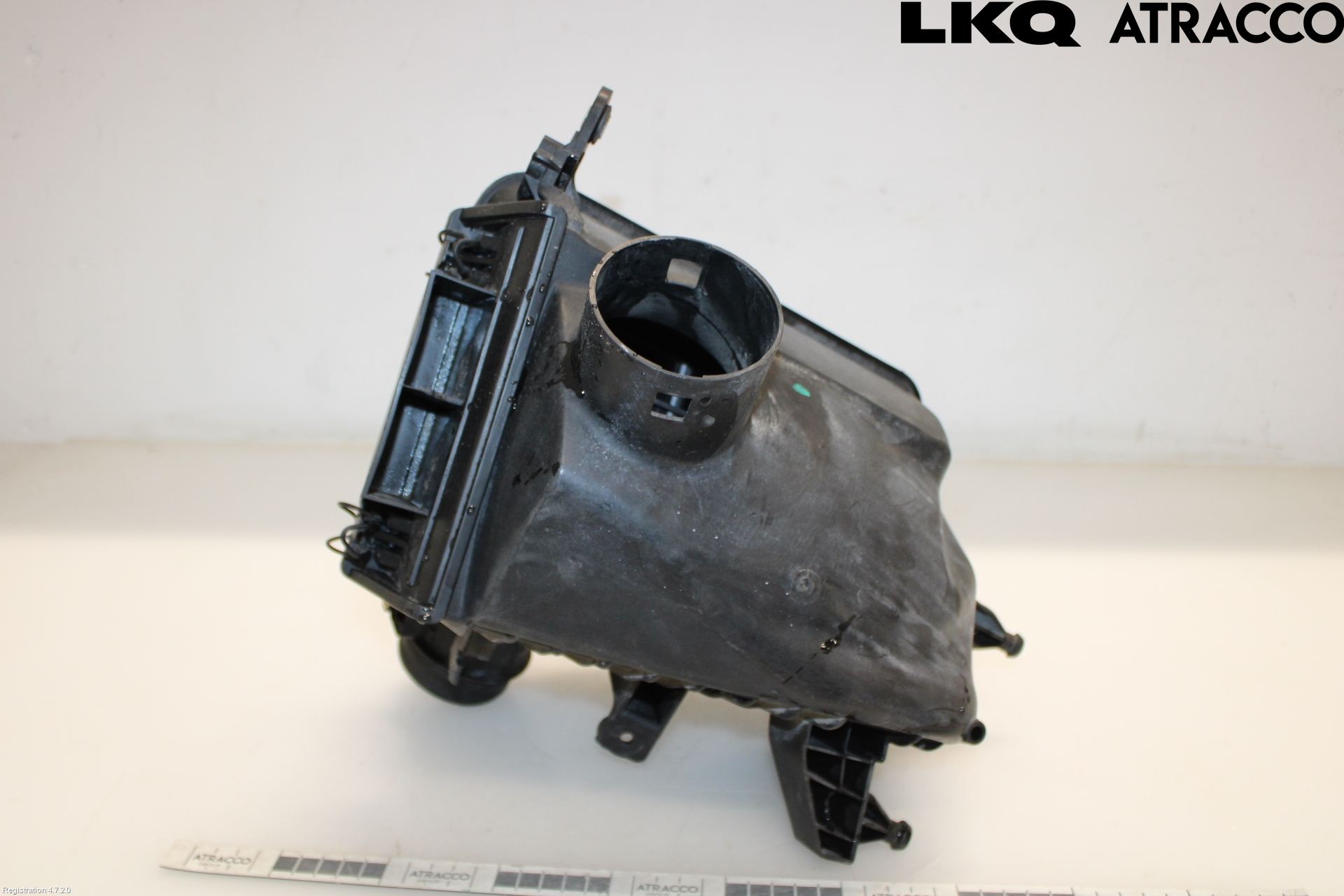 Nissan QASHQAI 10-14 Luftfilter Boks
