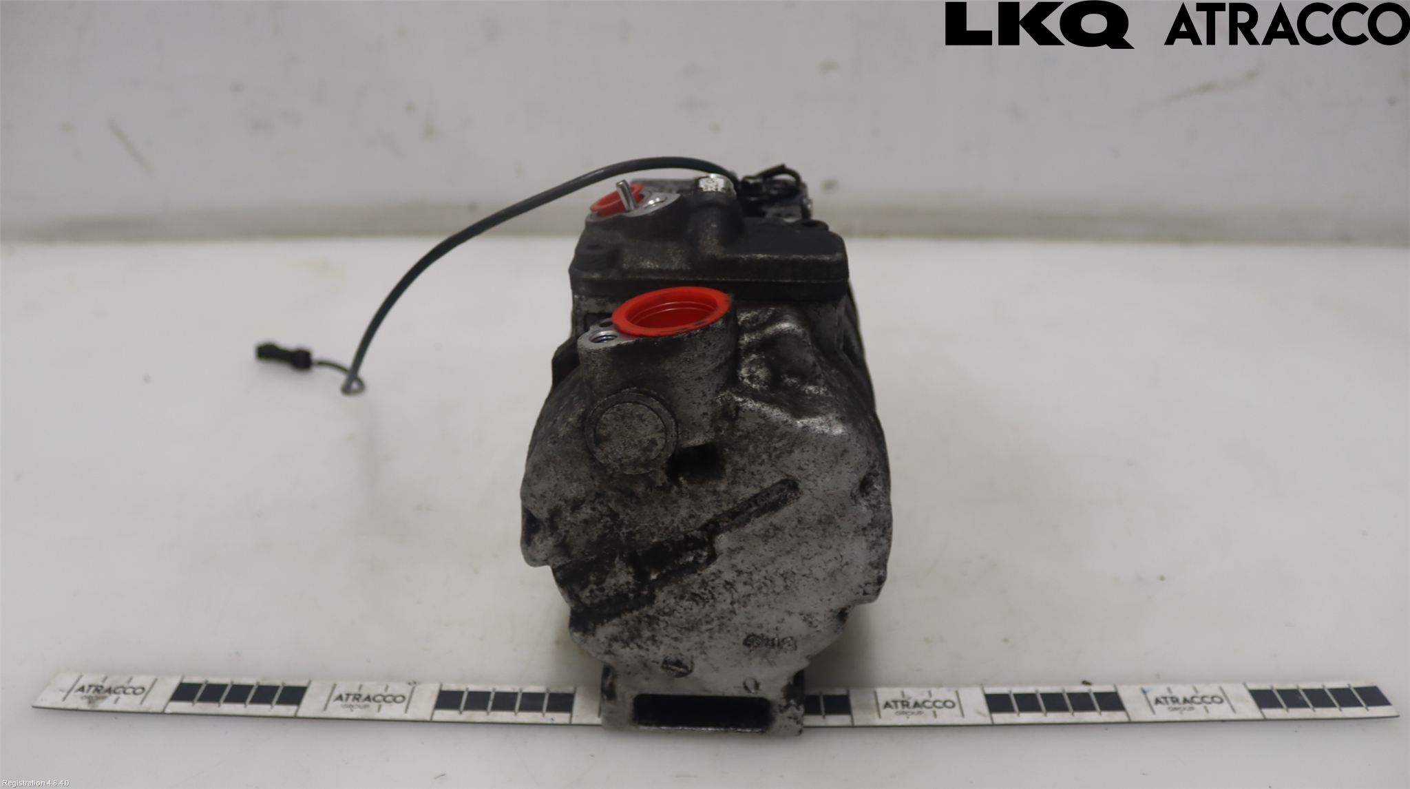 Audi A8/S8 4D 94-02 Varme Ac Kompressor