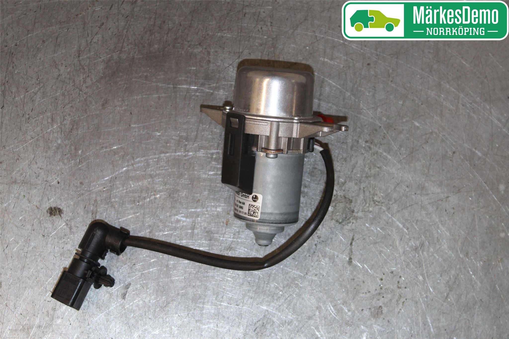 Audi A3/S3 8V 13-20 Vacuumpumpe