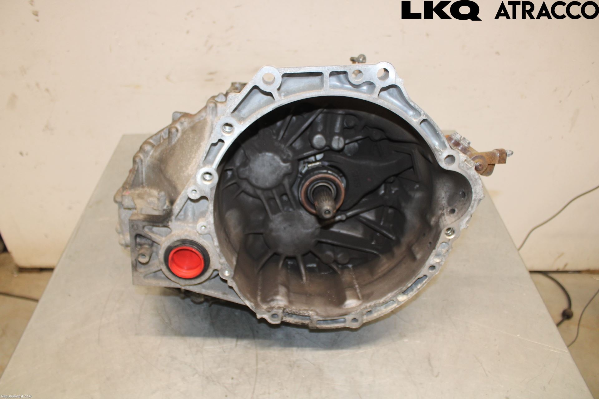 Toyota AVENSIS 16-18 Gearkasse 6 Trinn